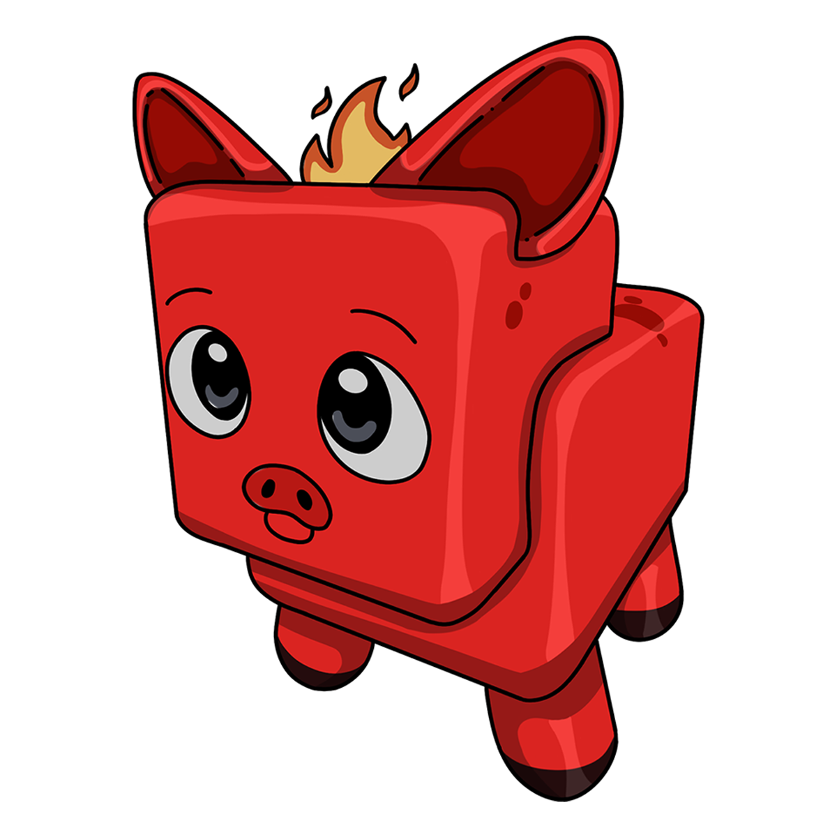 Fire Pig