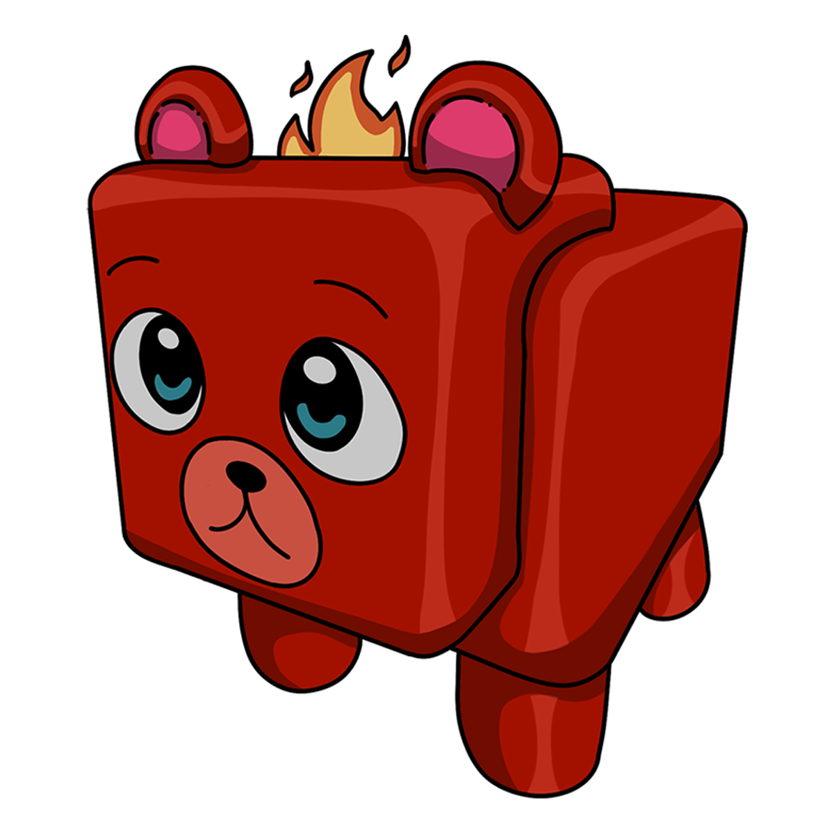 Fire Bear
