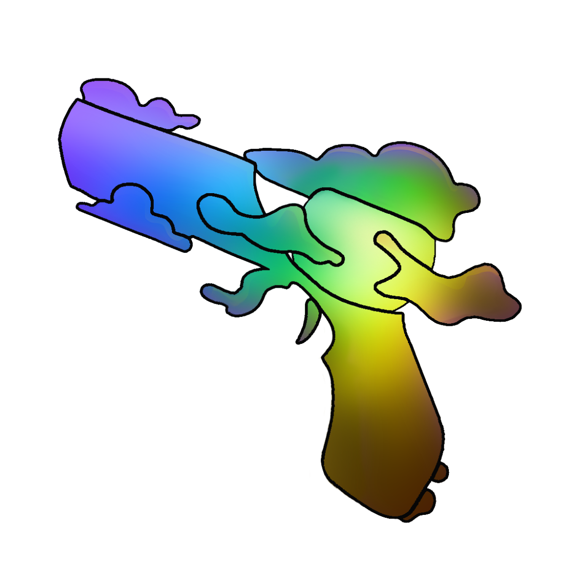 Chroma Sunrise Gun