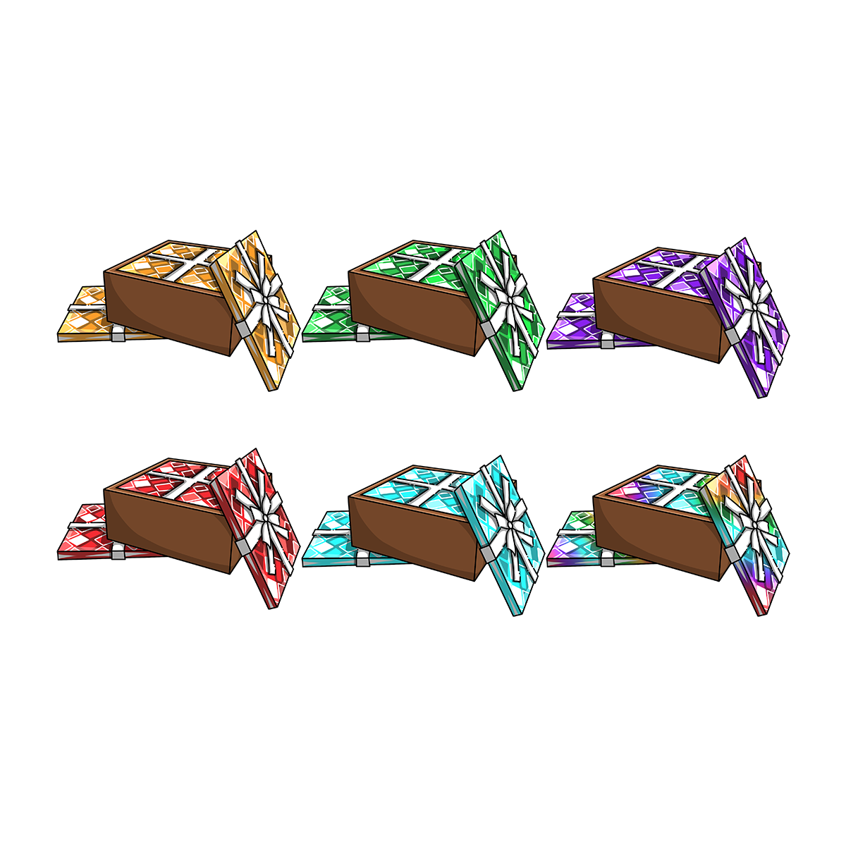 Wrapping Paper Set