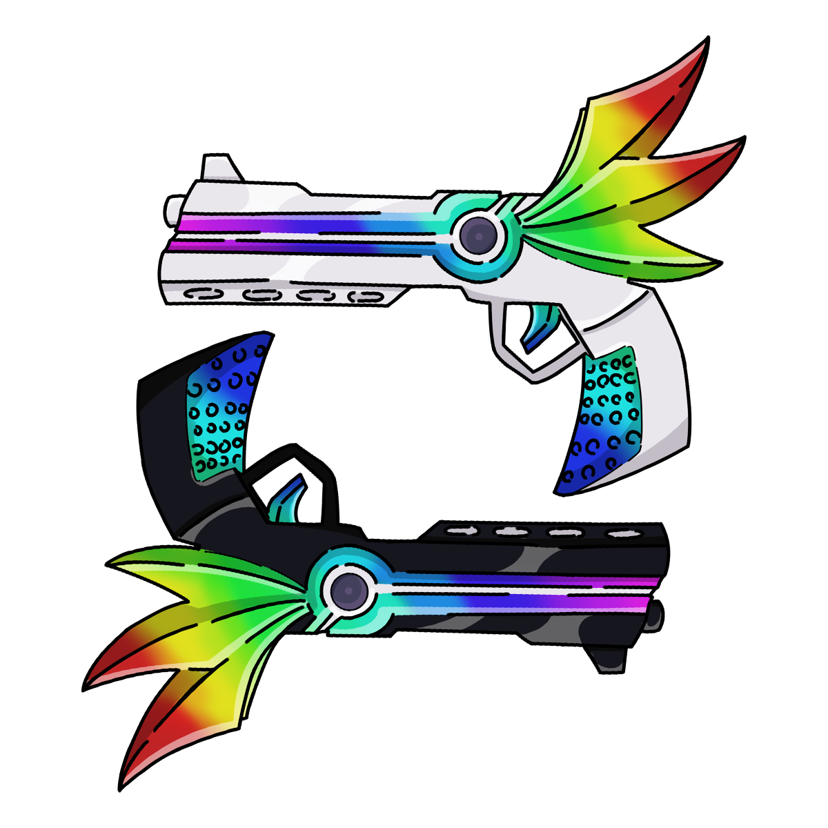 Chroma Bringer Bundle