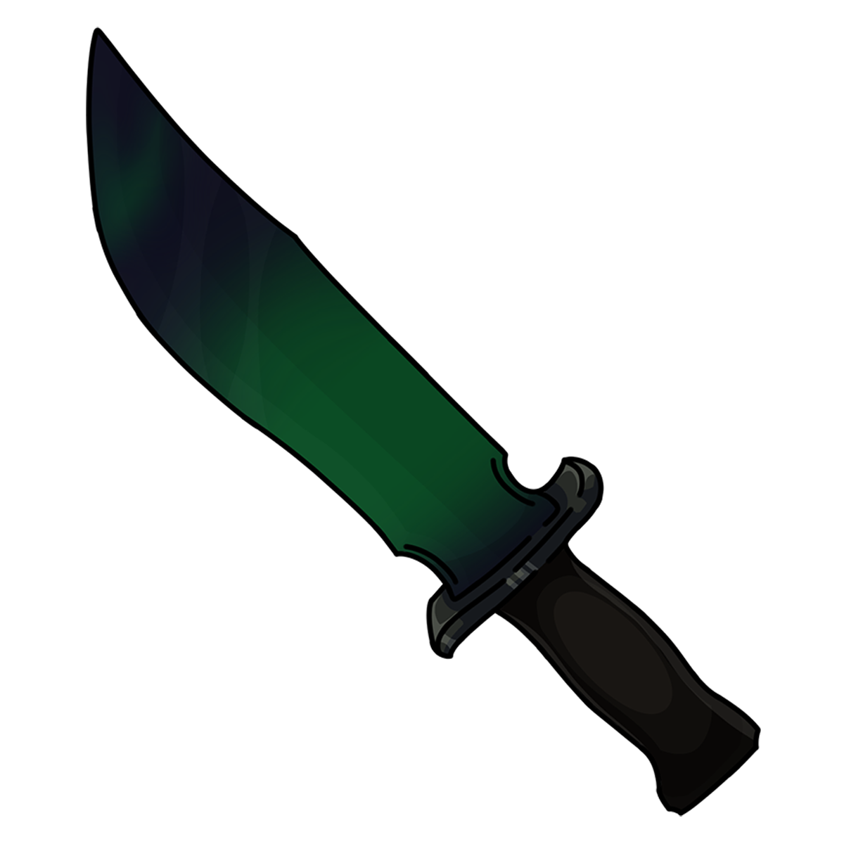 Toxic Knife