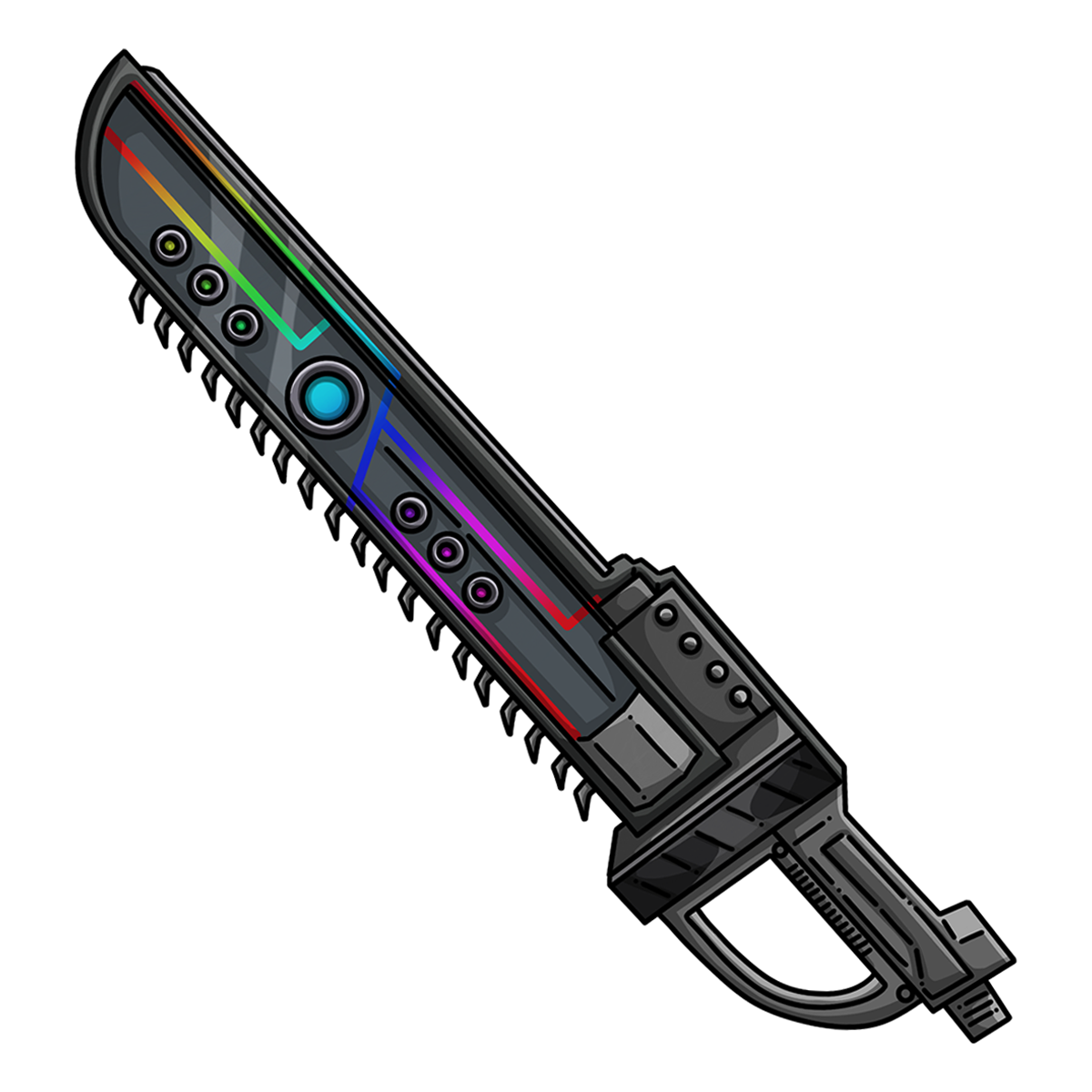 Chroma Saw