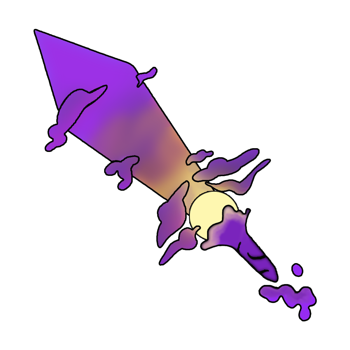 Sunset Knife