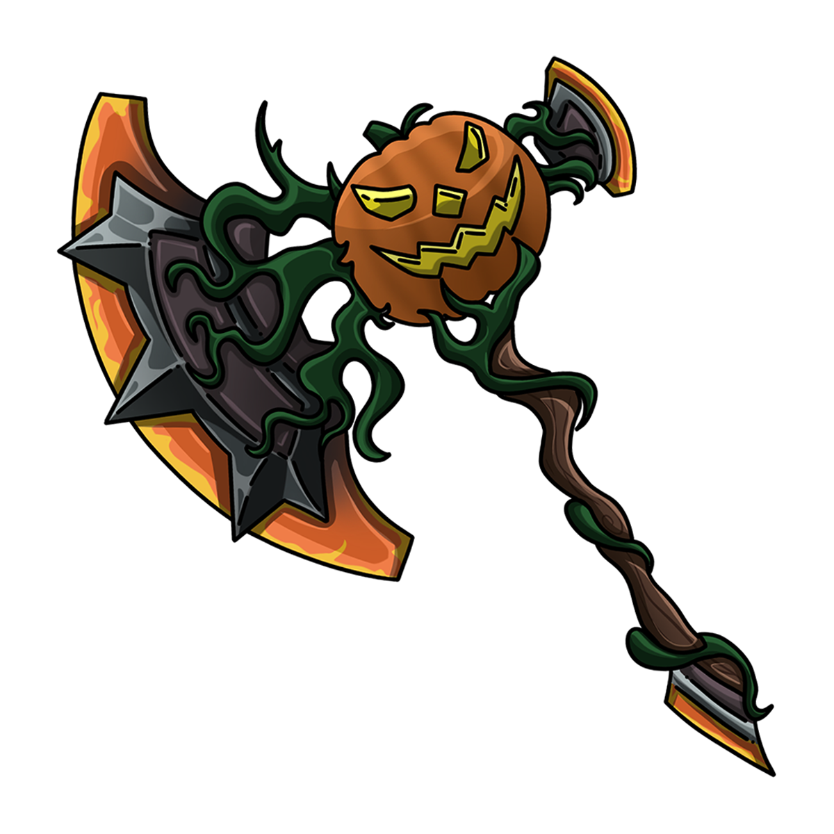 Traveler's Axe