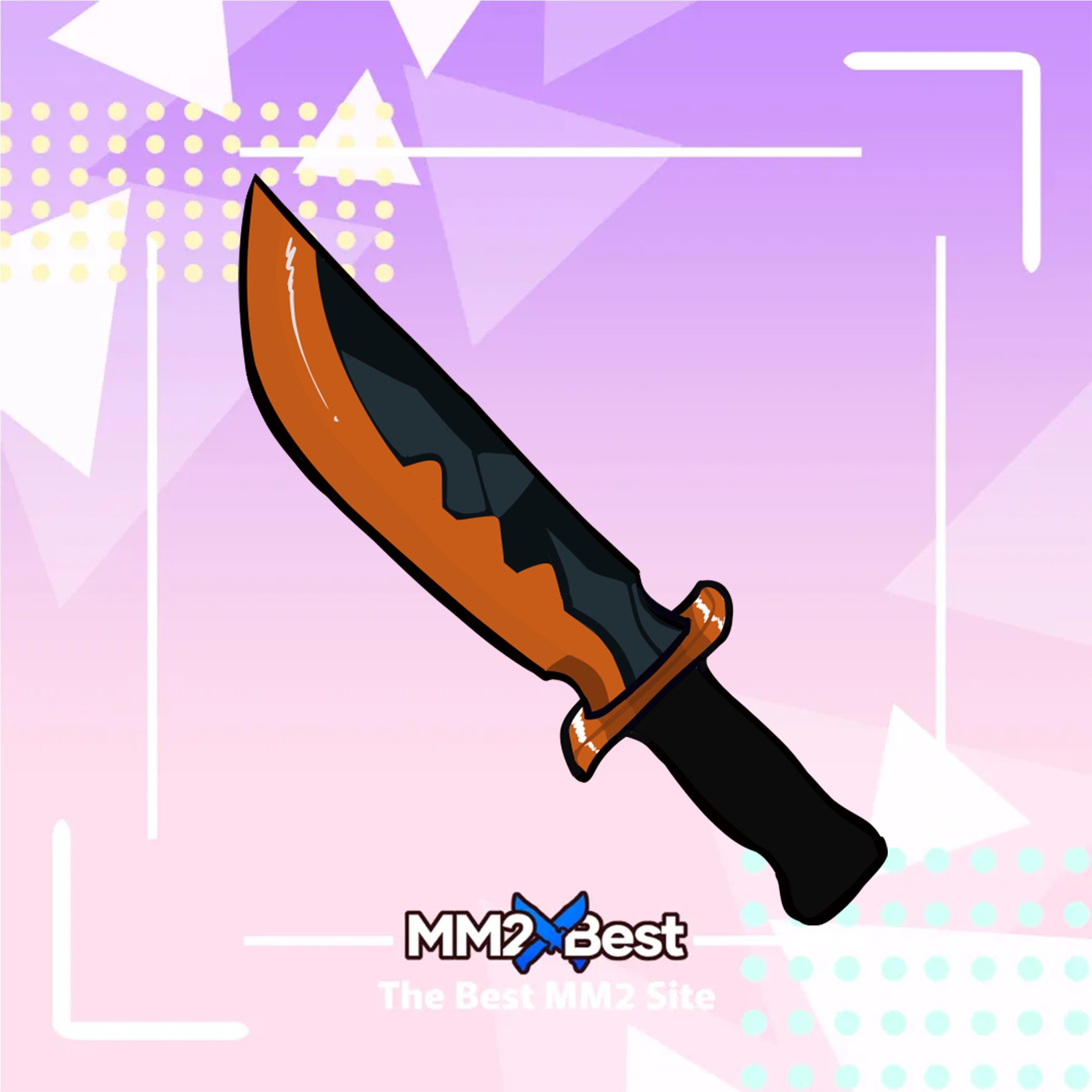 Carved Knife