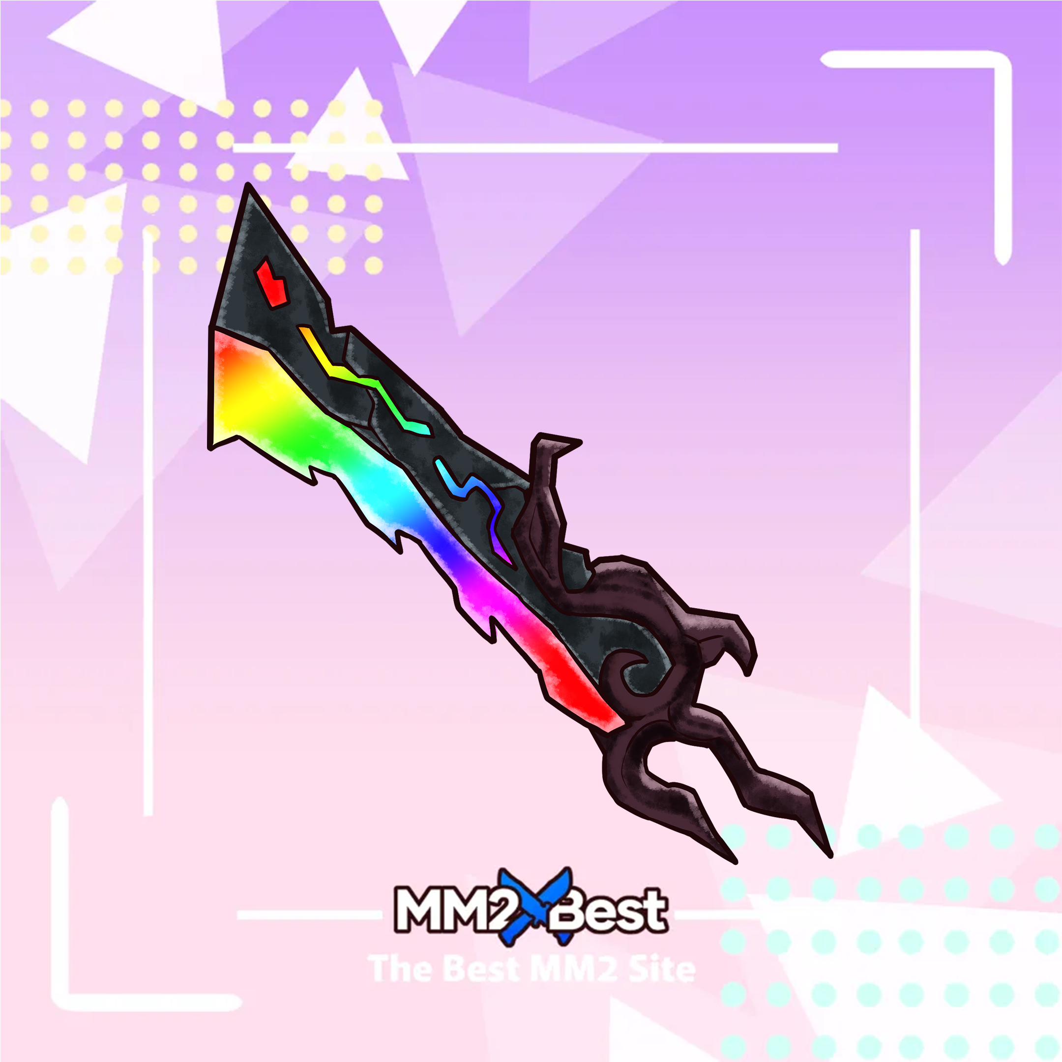 Chroma Elderwood Blade