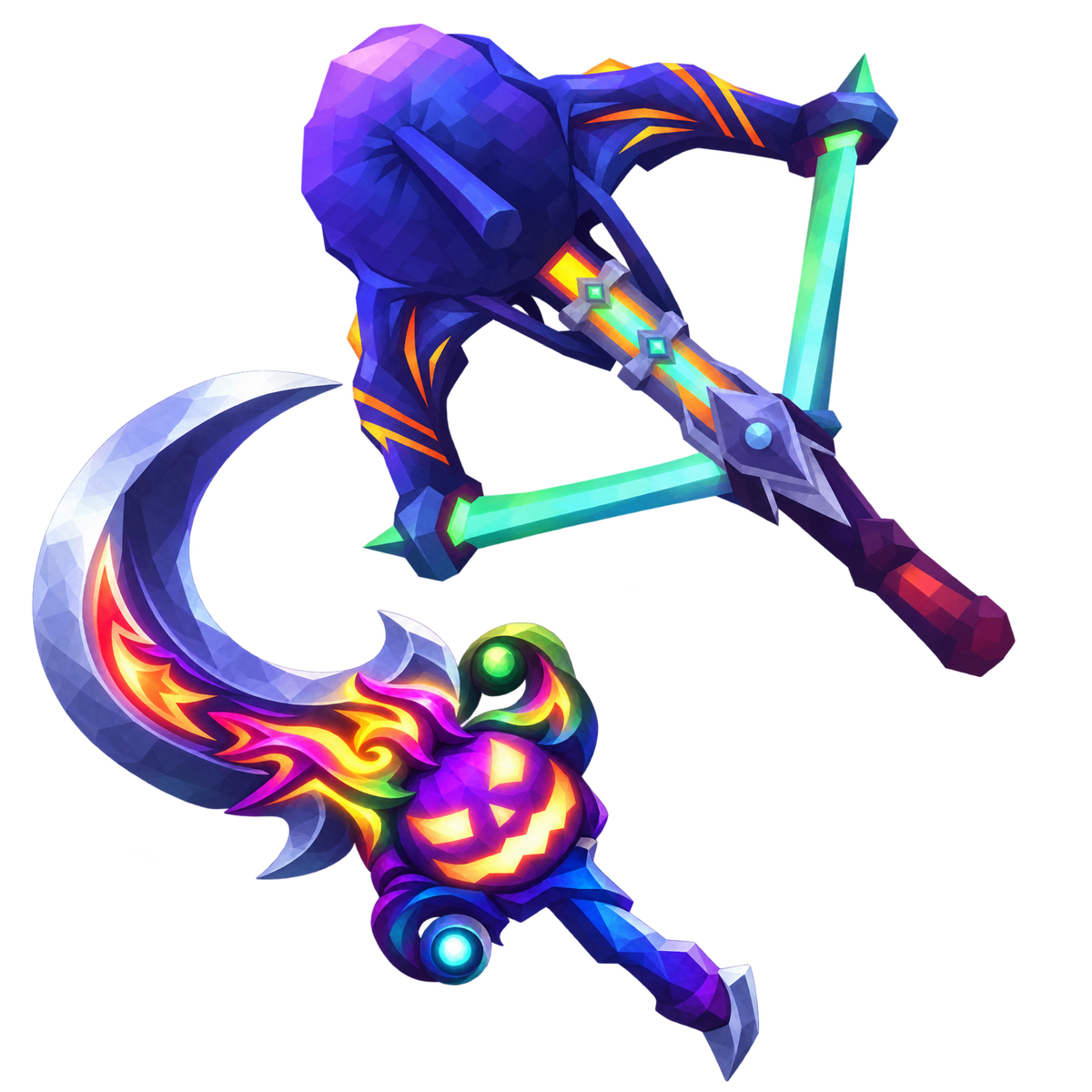 Chroma Ember Set