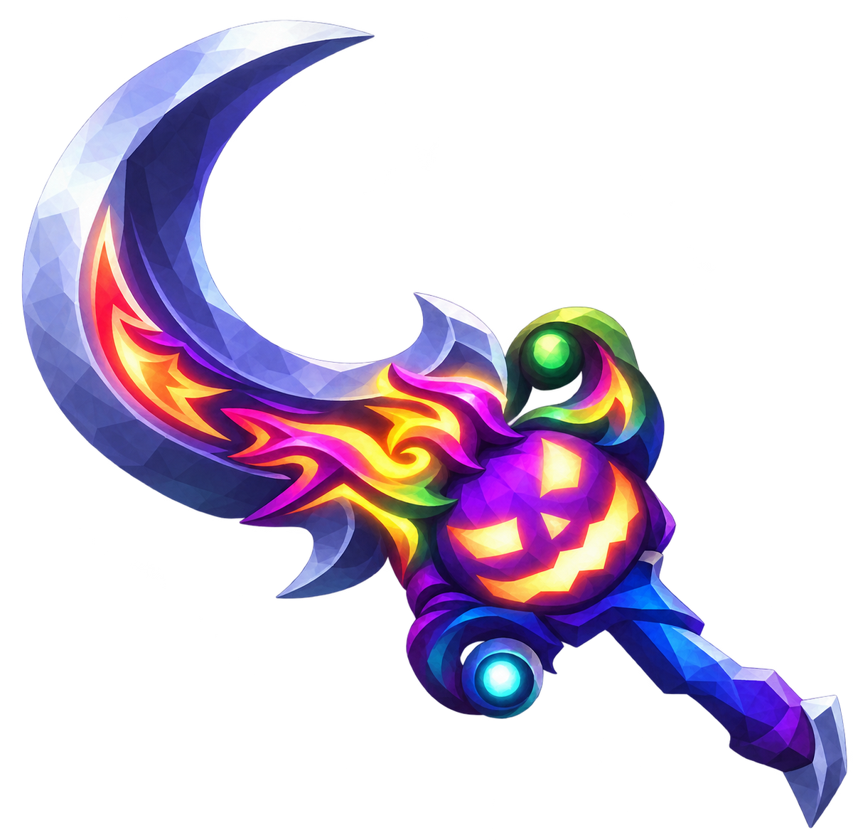 Chroma Embersickle