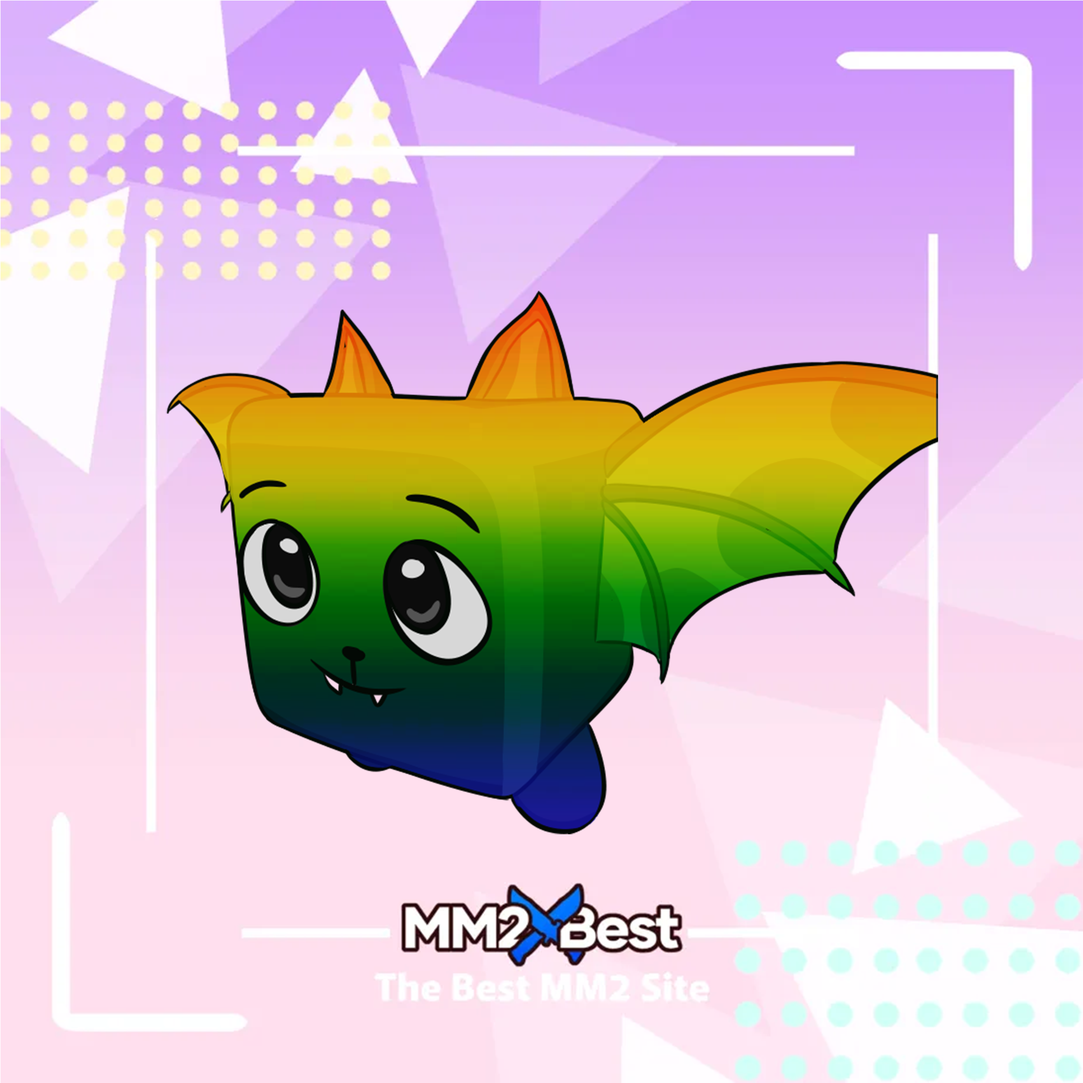 Chroma Fire Bat