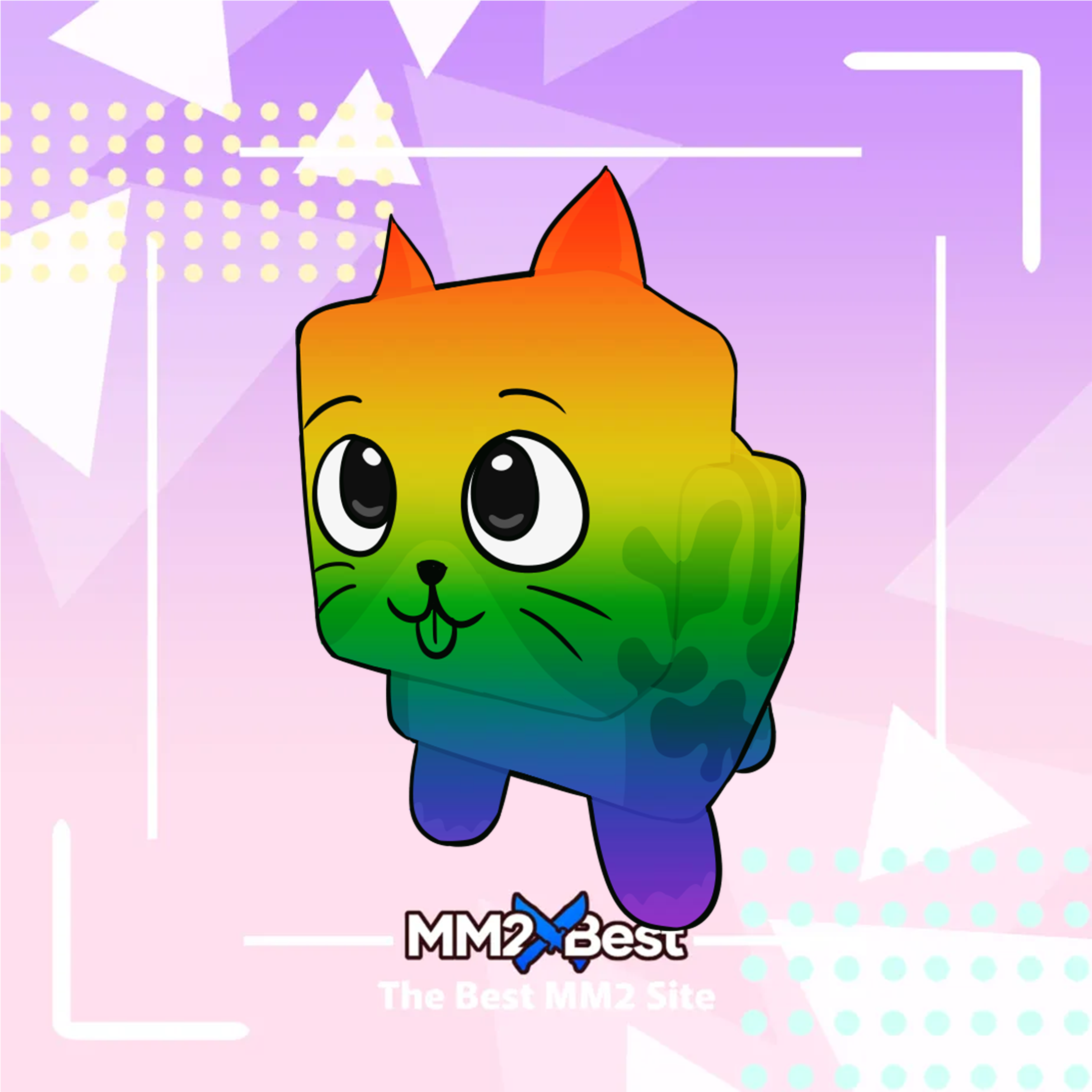 Chroma Fire Cat