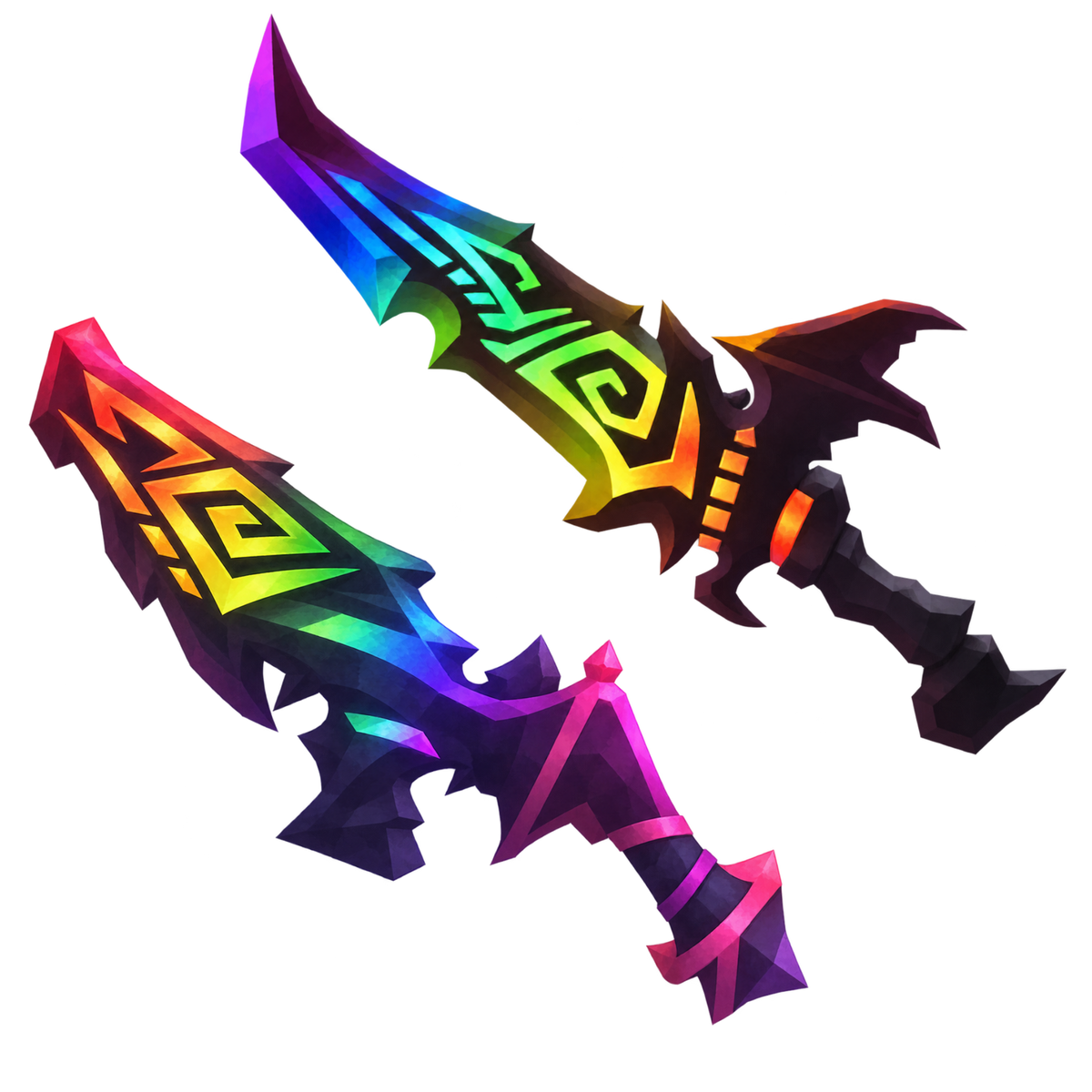 Chroma Mortal Set