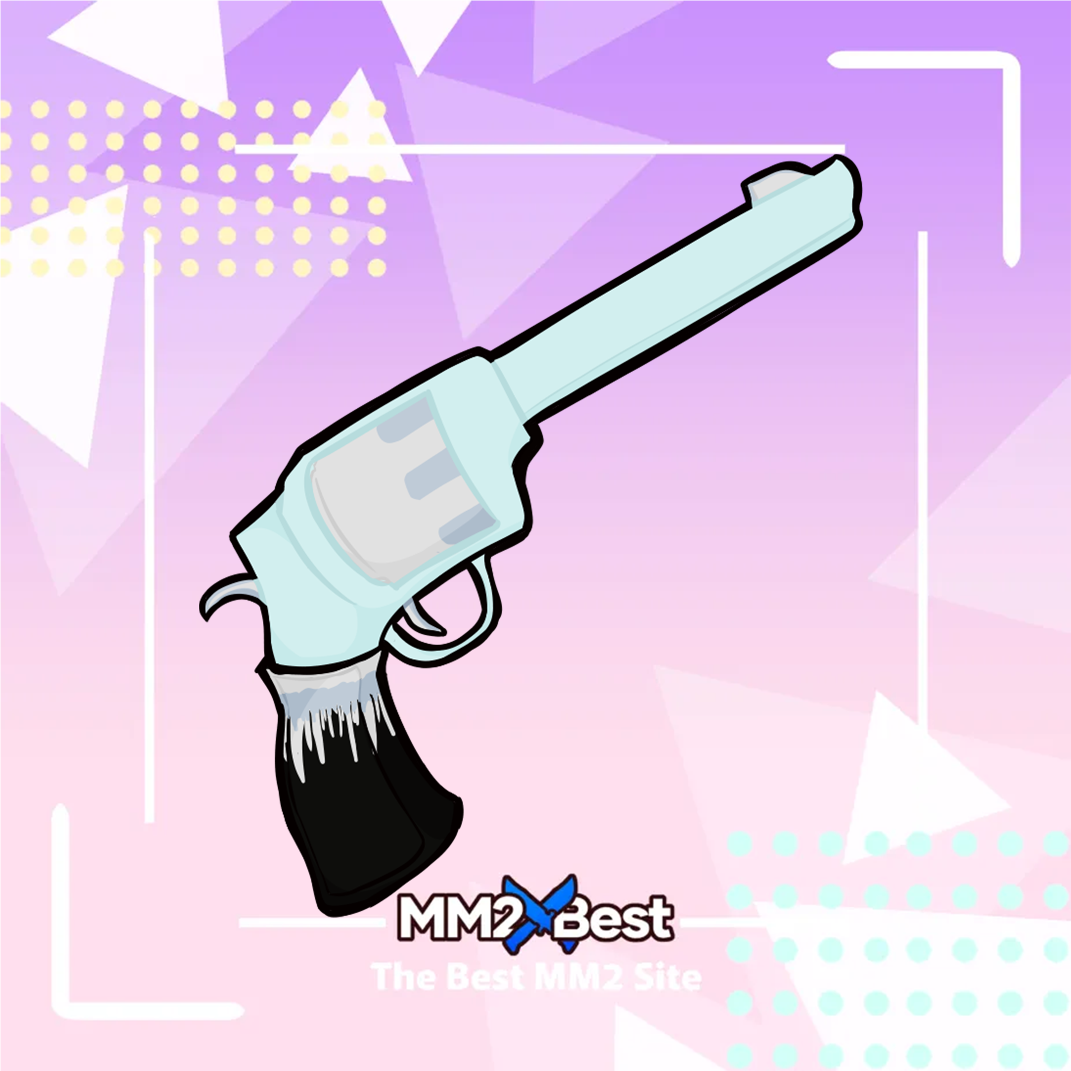 Icicles Gun