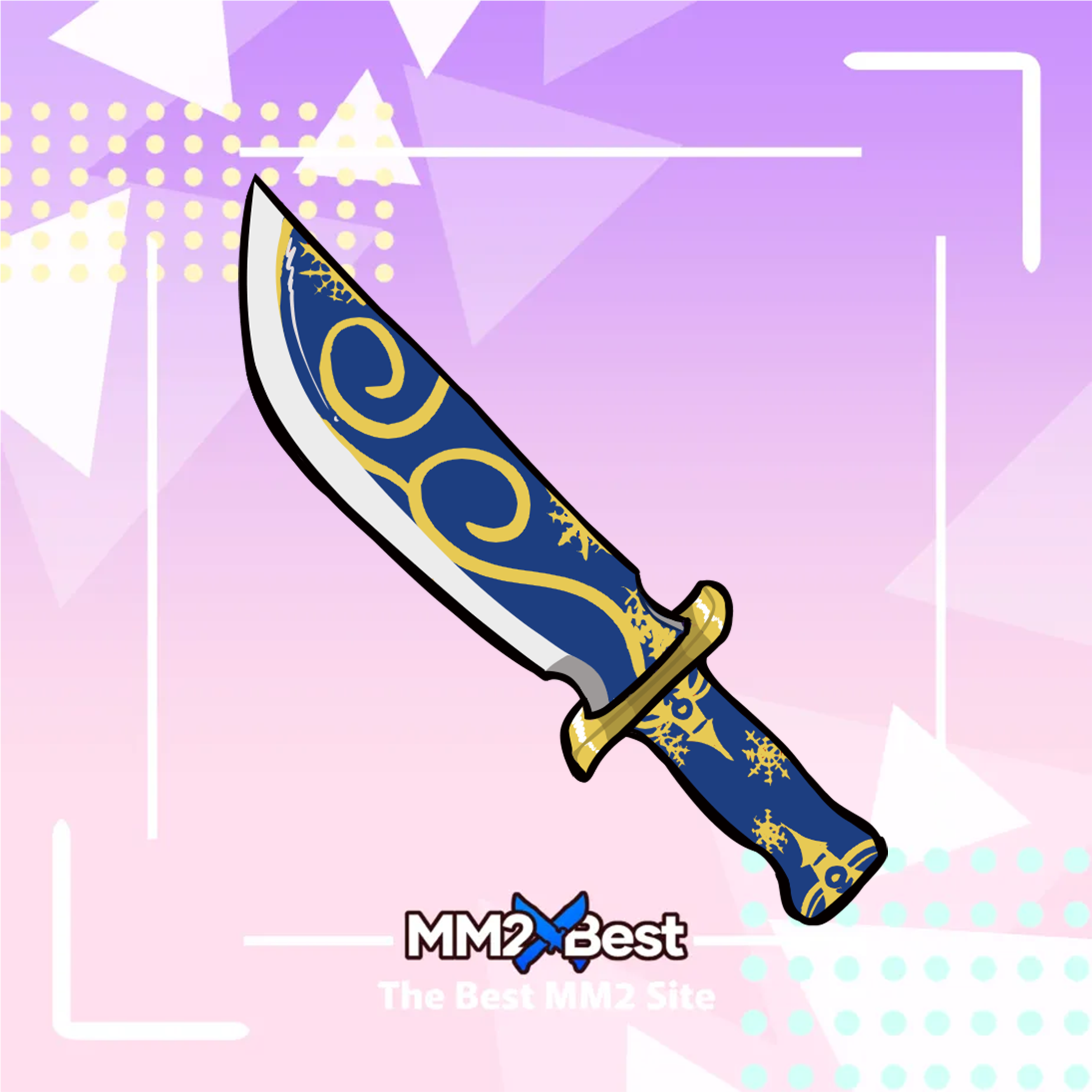 Ornament2 Knife
