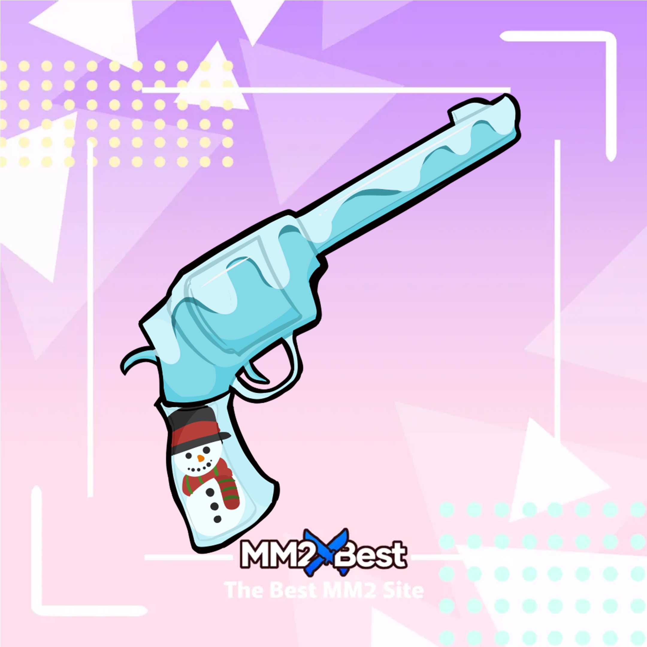 Snowman Gun