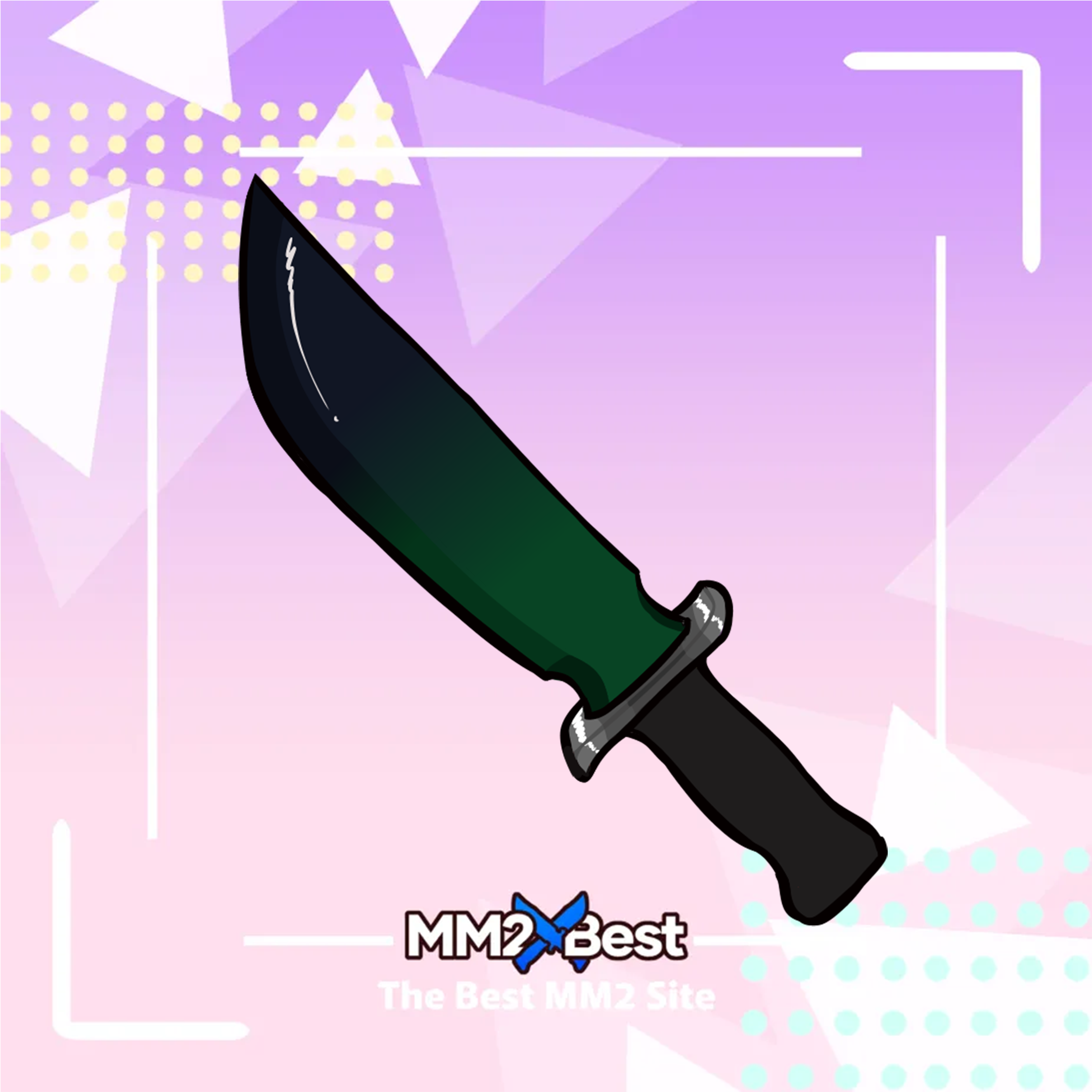 Toxic Knife