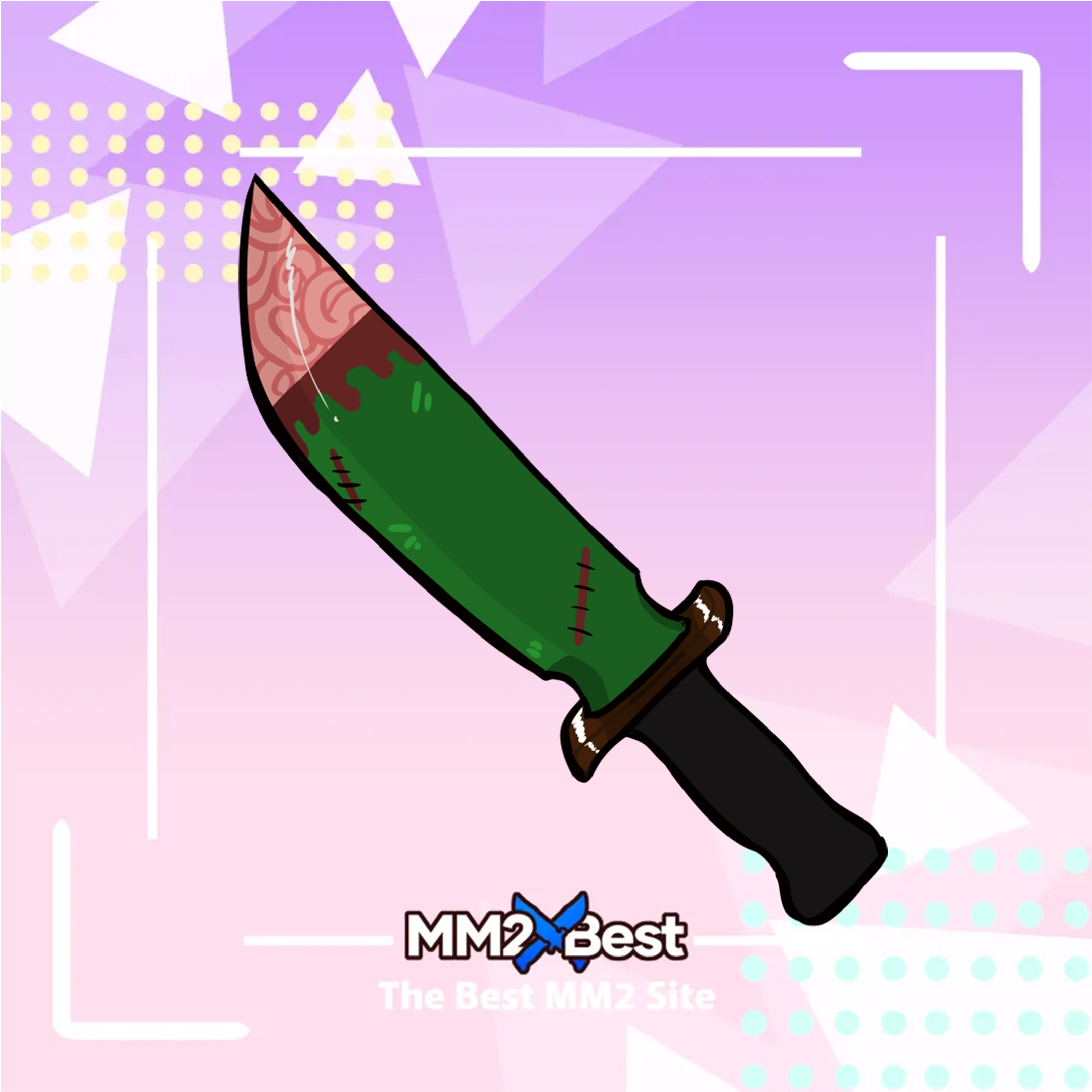 Zombie Knife