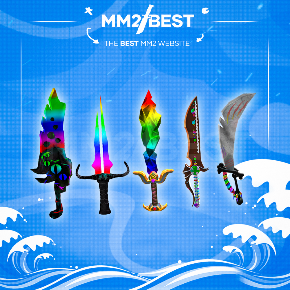 Chroma Knife Set 2