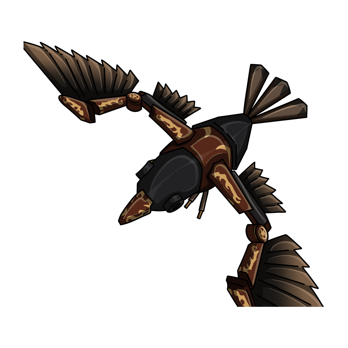 Steambird