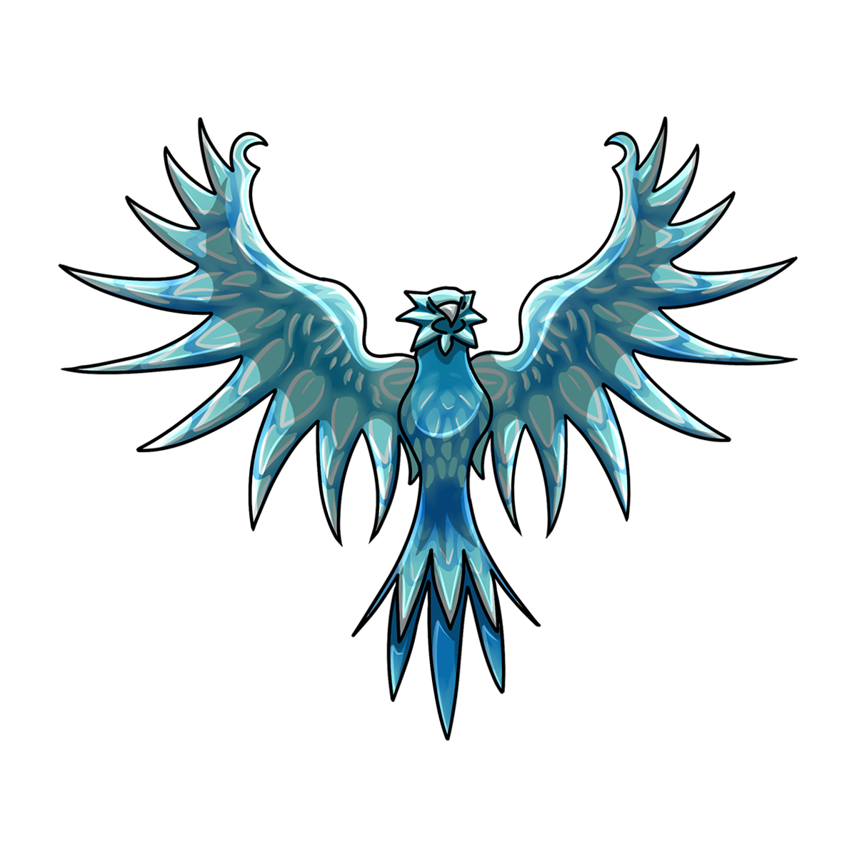 Ice Phoenix