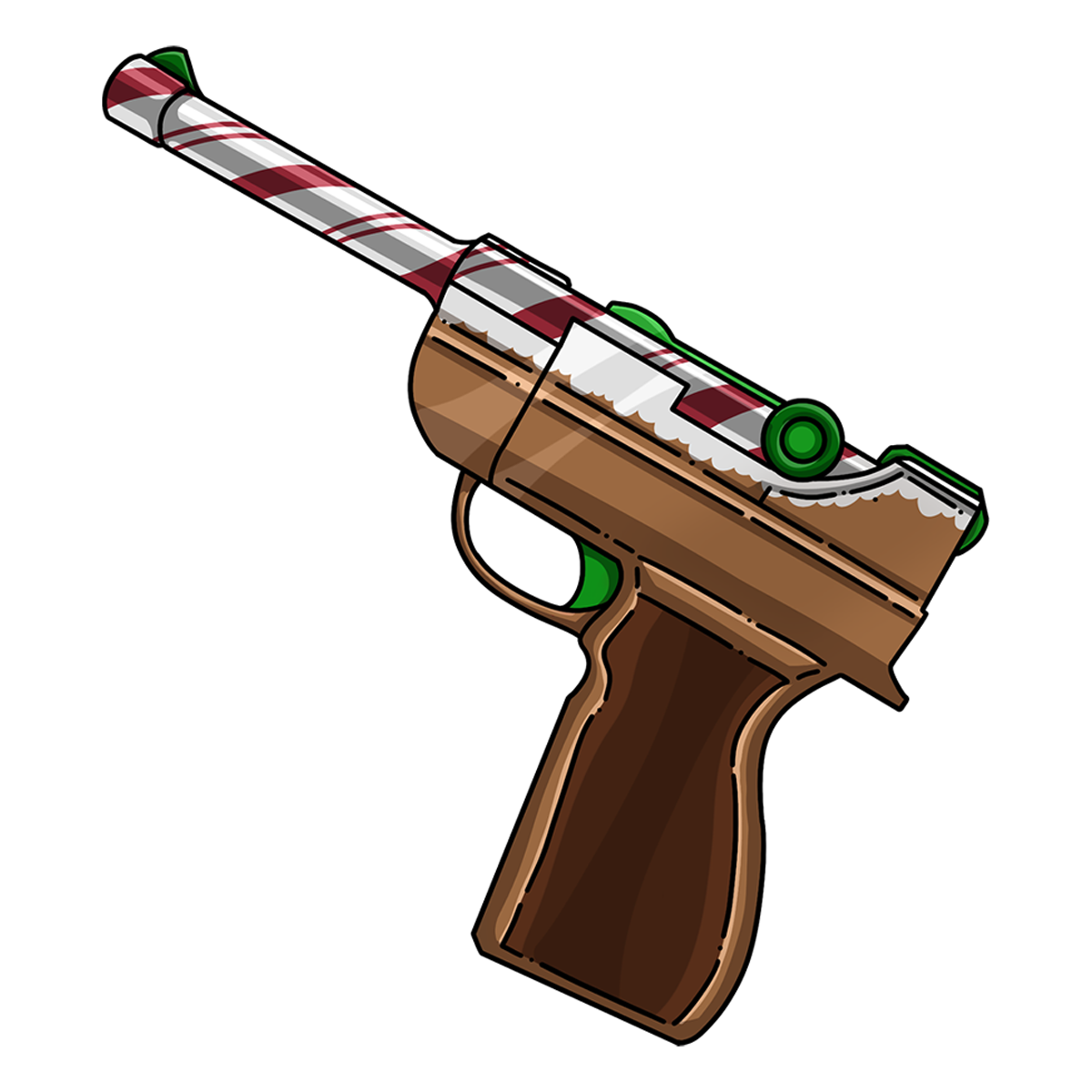 Ginger Luger