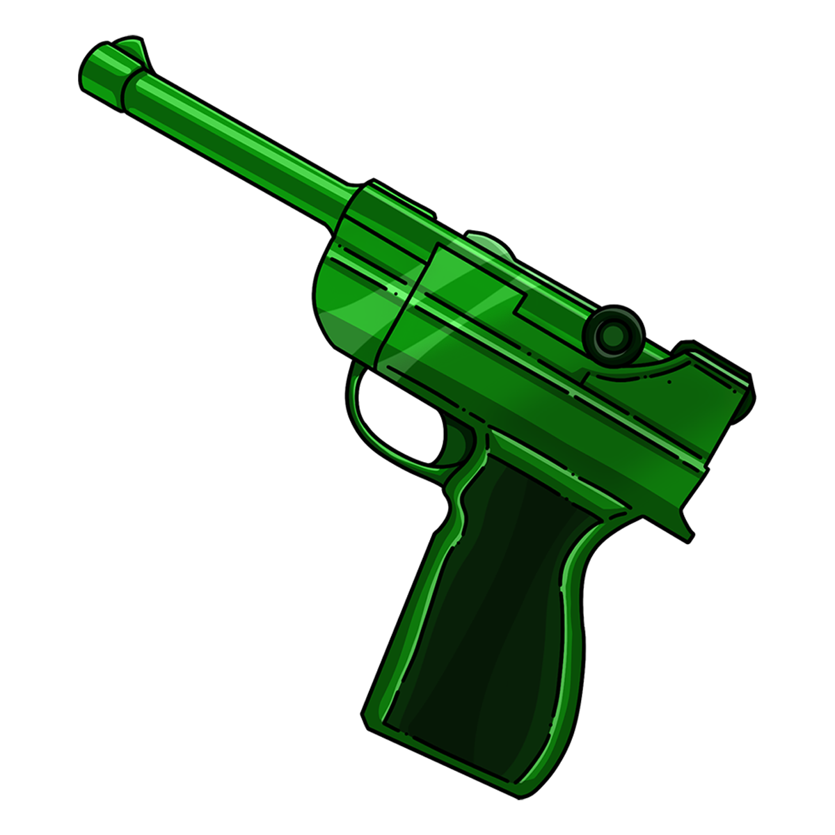 Green Luger