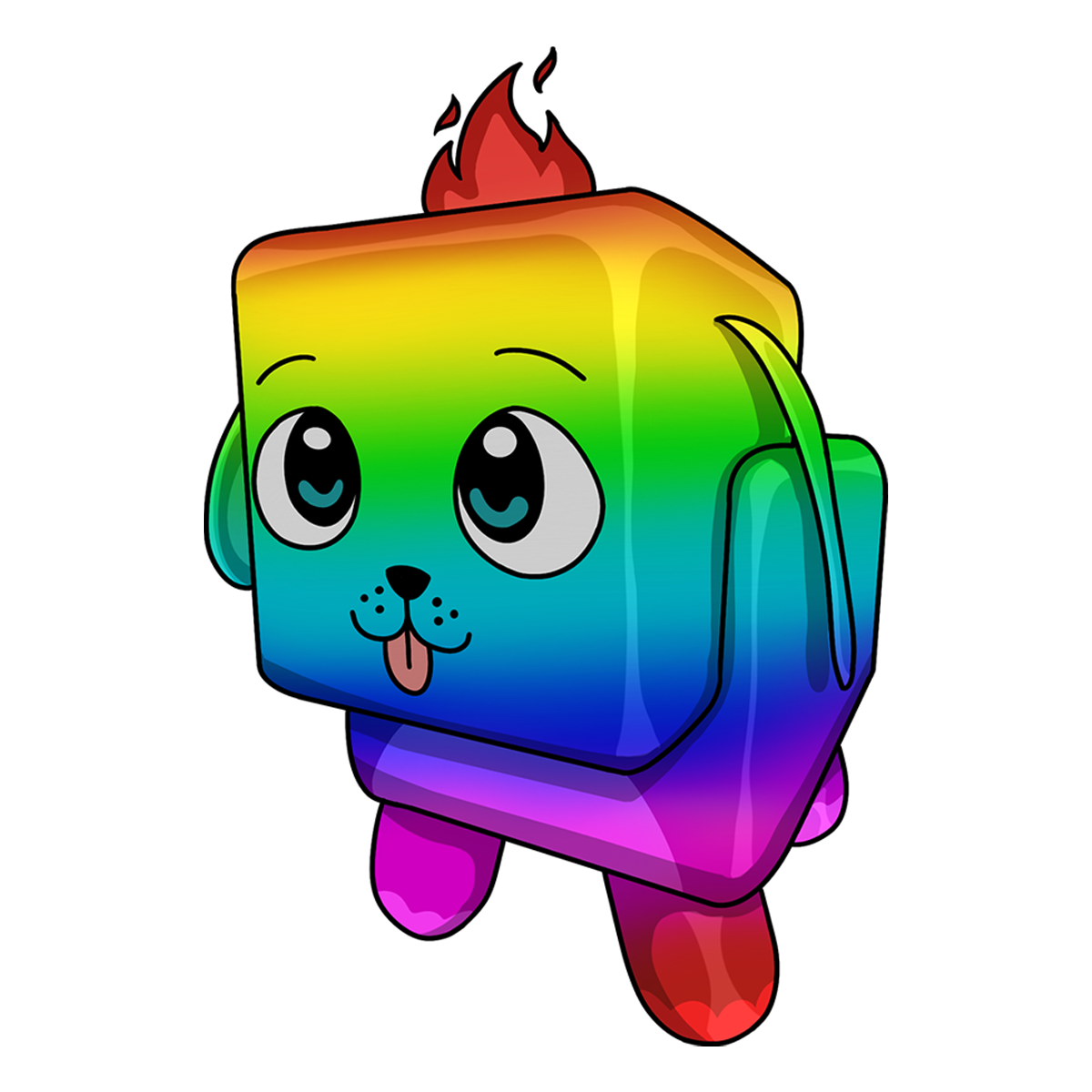 Chroma Fire Dog