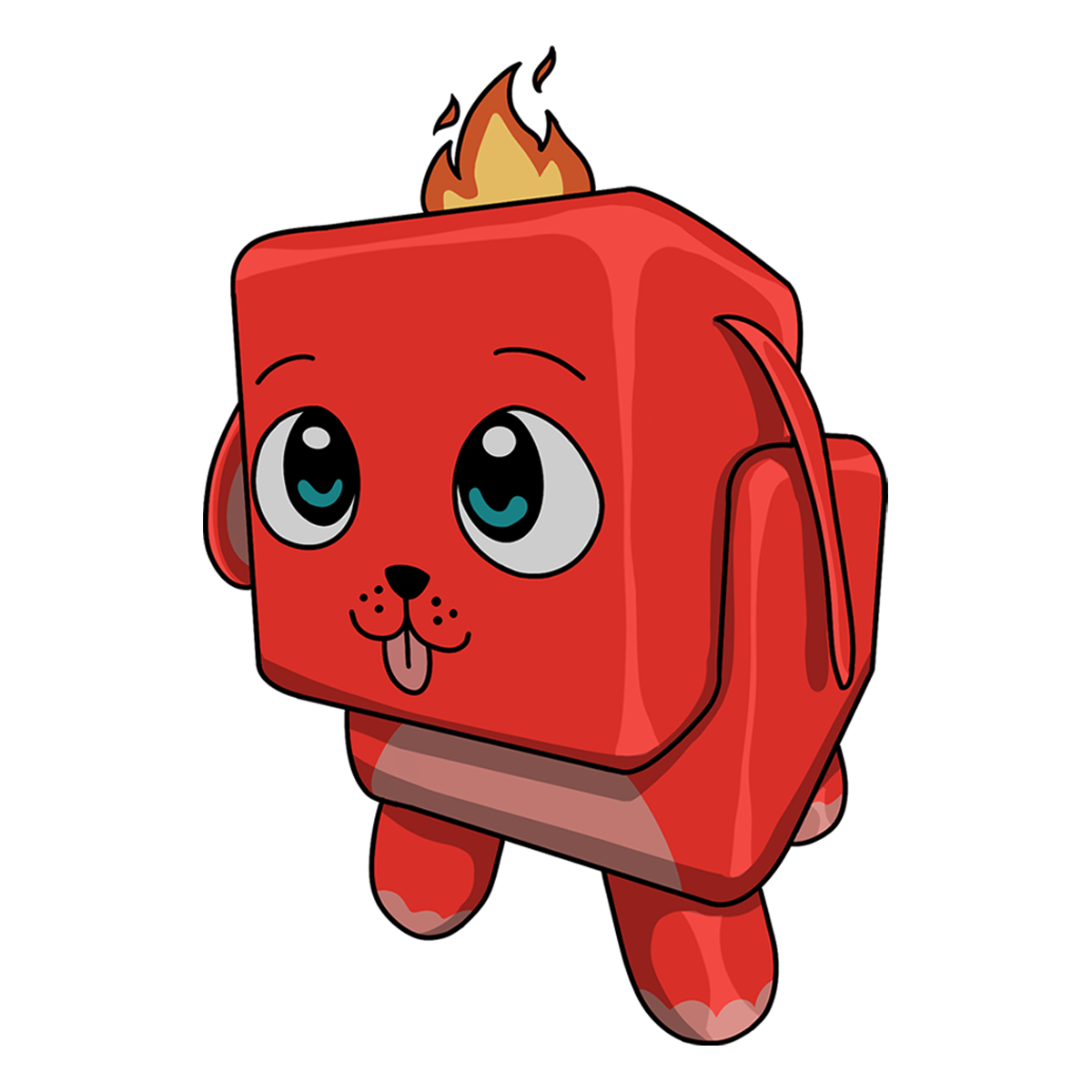 Fire Dog