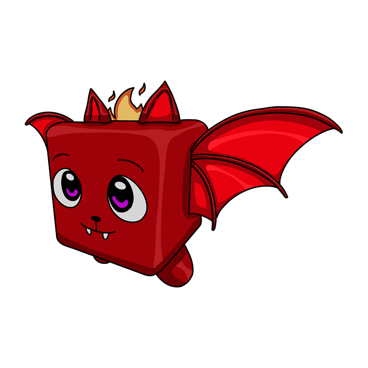 Fire Bat