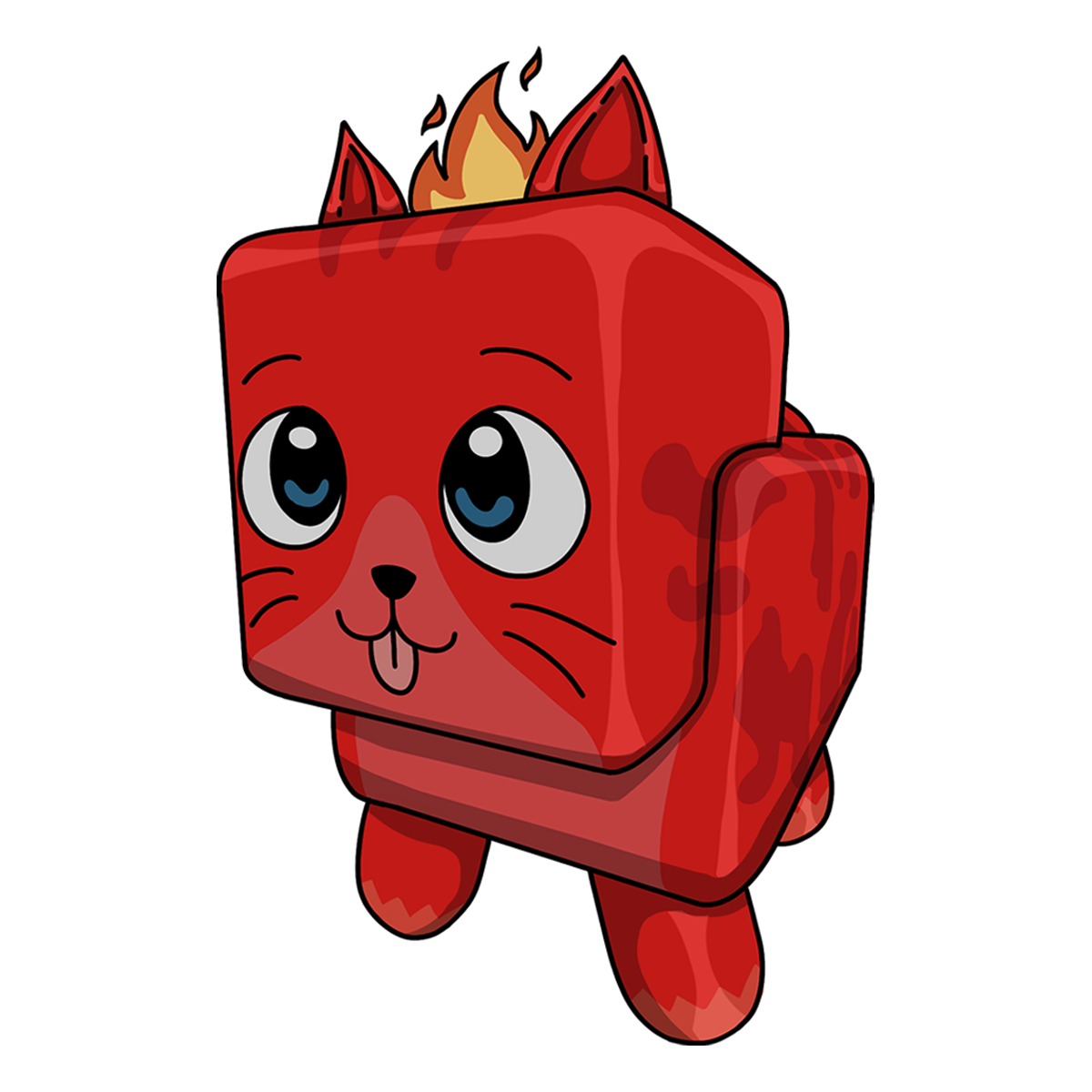 Fire Cat