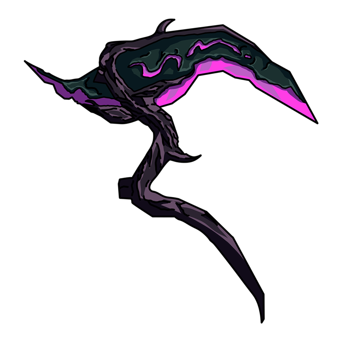 Elderwood Scythe