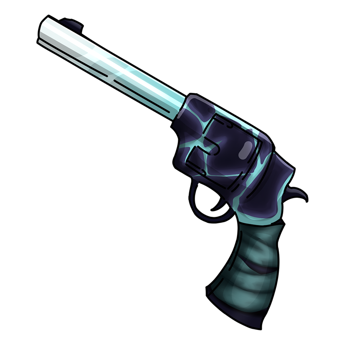 Cavern Gun
