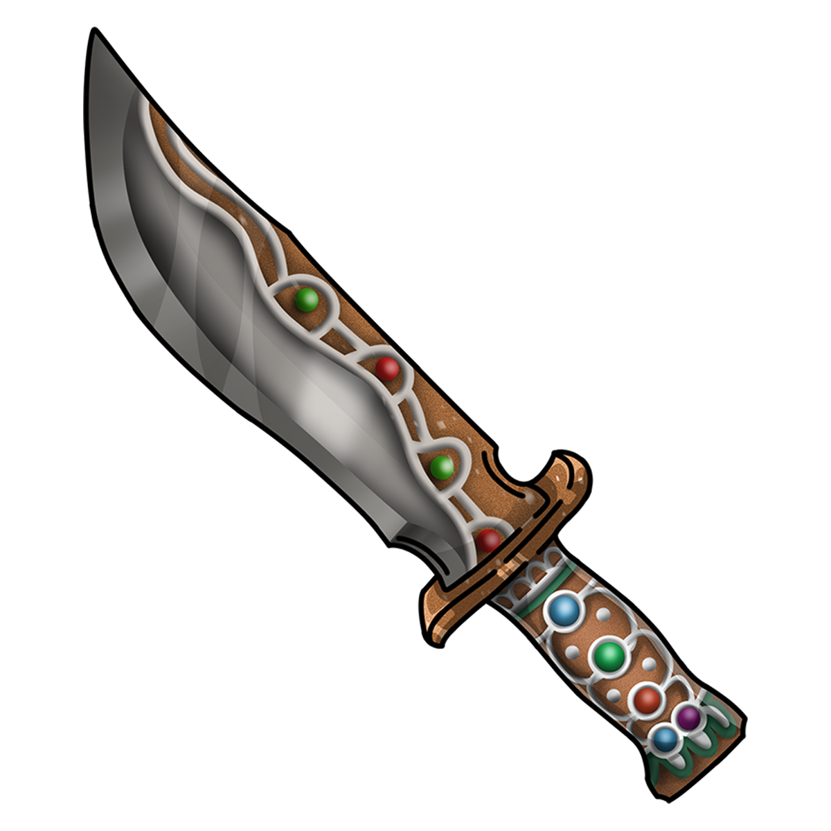 Ginger Knife