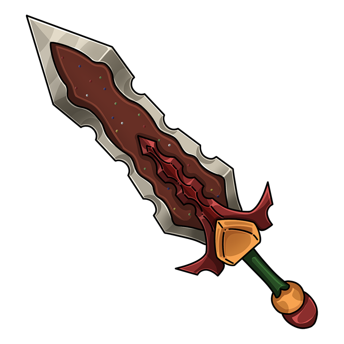 Cookieblade