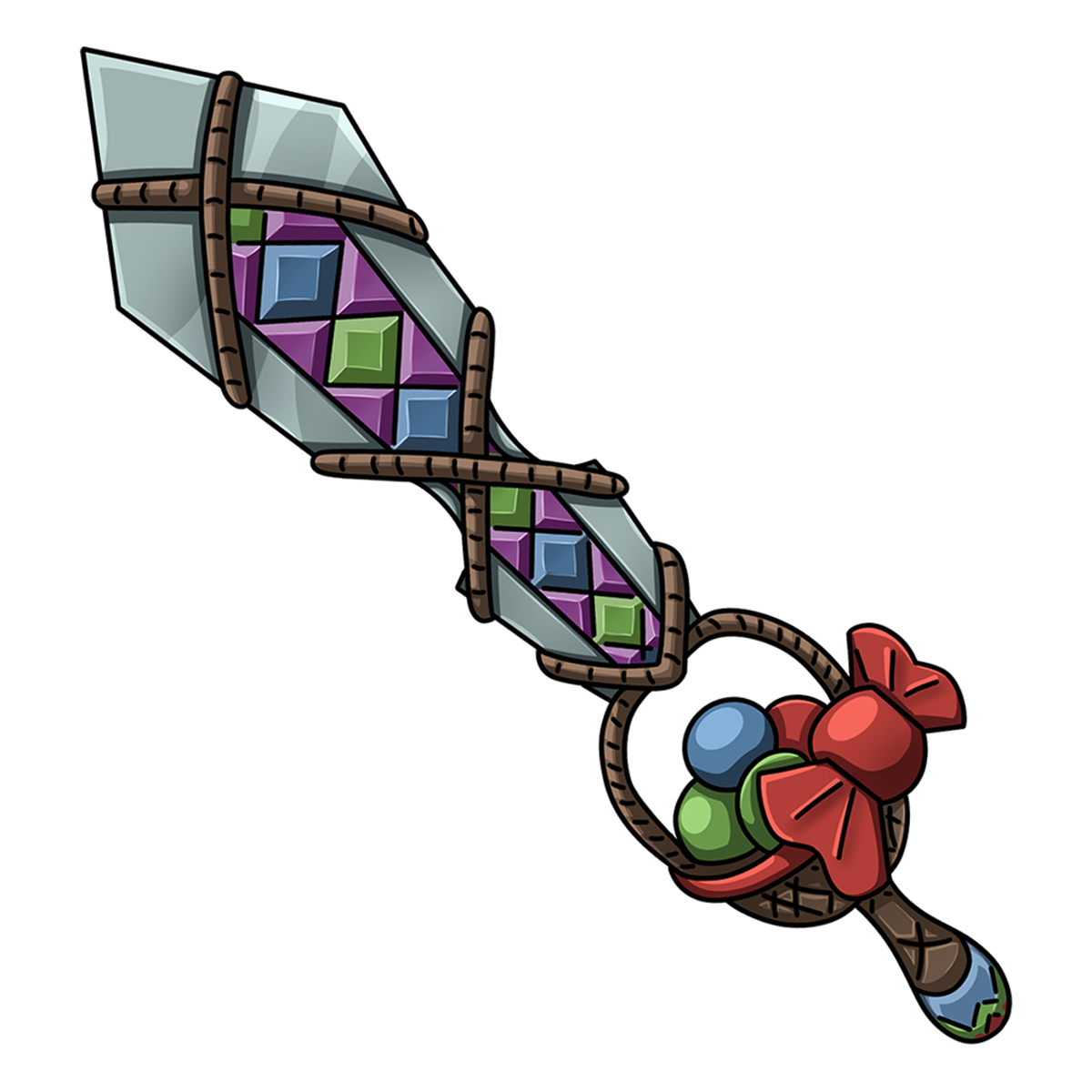 Eggblade