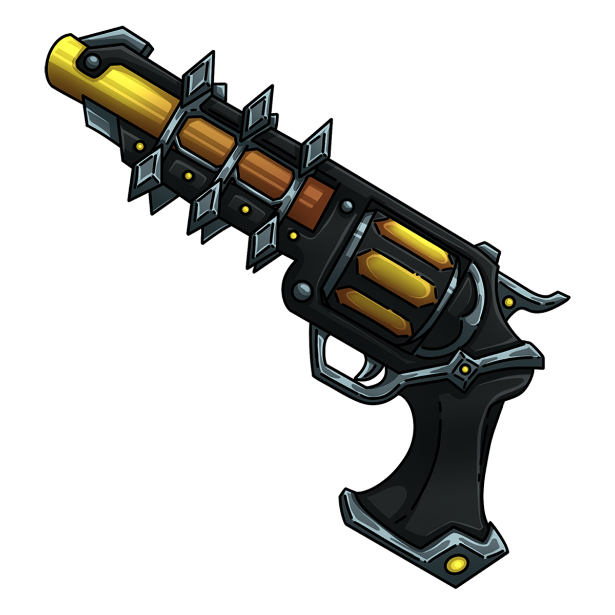 Hallow Gun