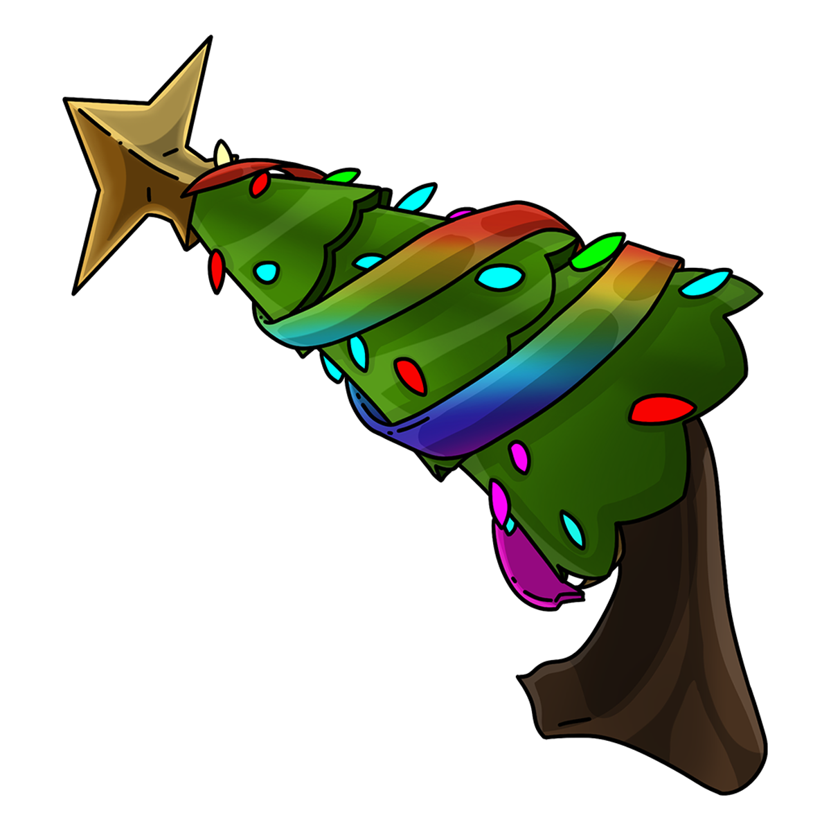 Chroma Evergun