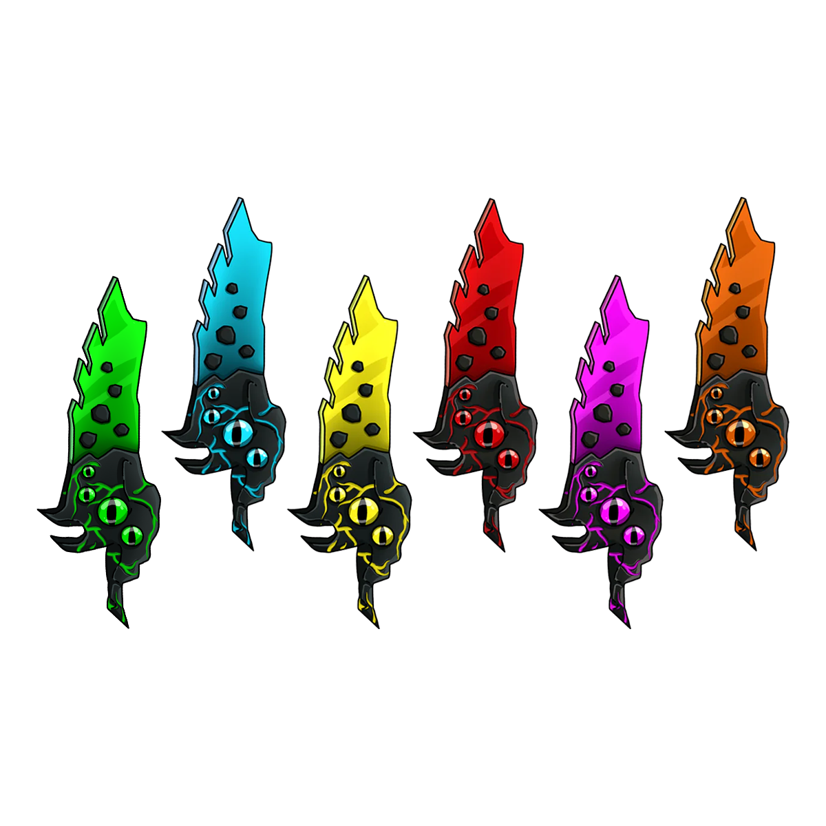 Painted Seer Bundle