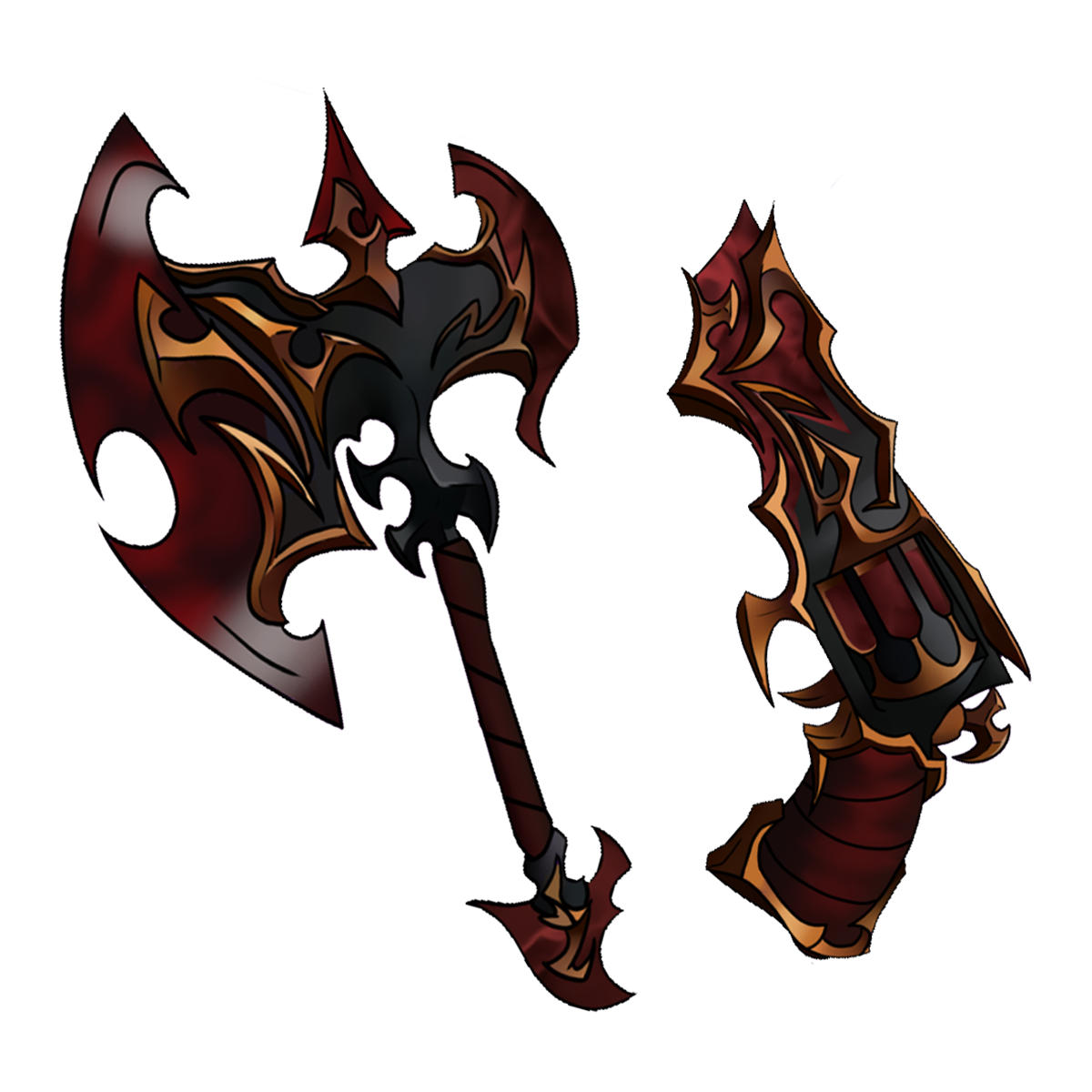 Vampire's Set