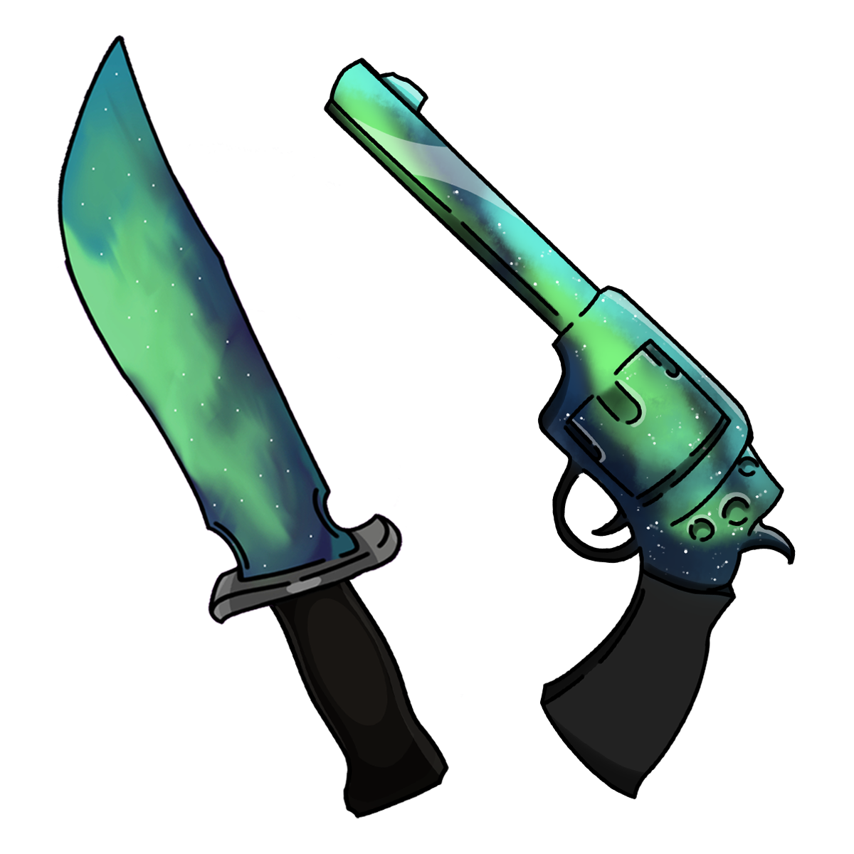 Aurora Set