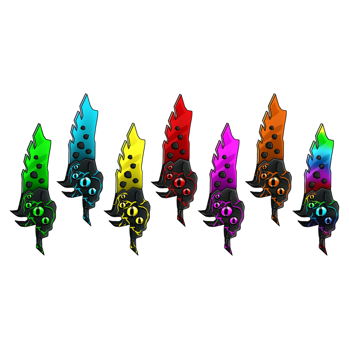 Super Painted Seer Bundle