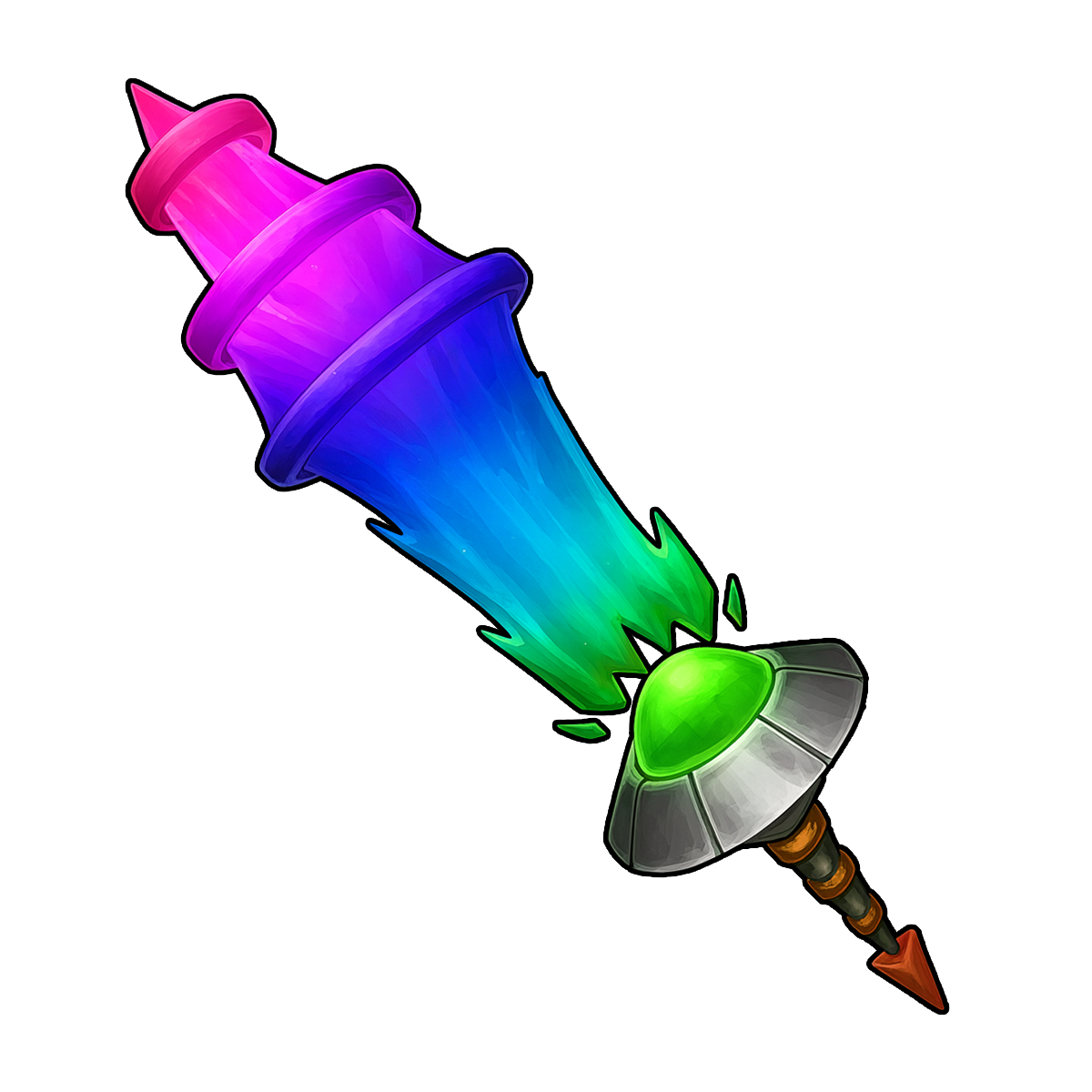 Chroma Alienbeam