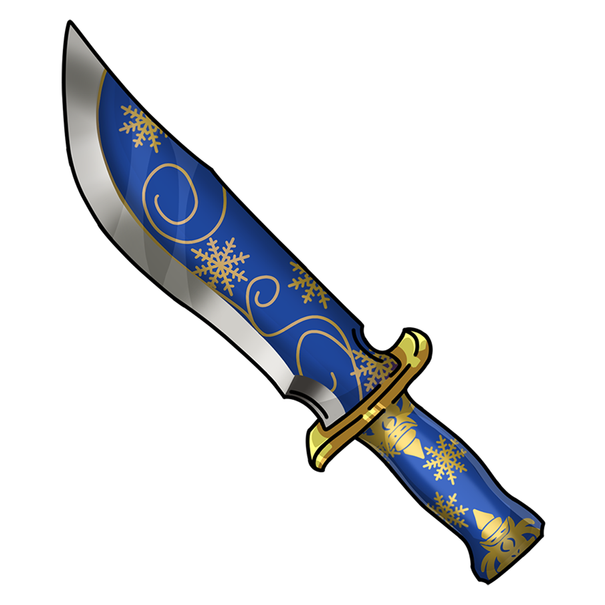 Ornament2 Knife