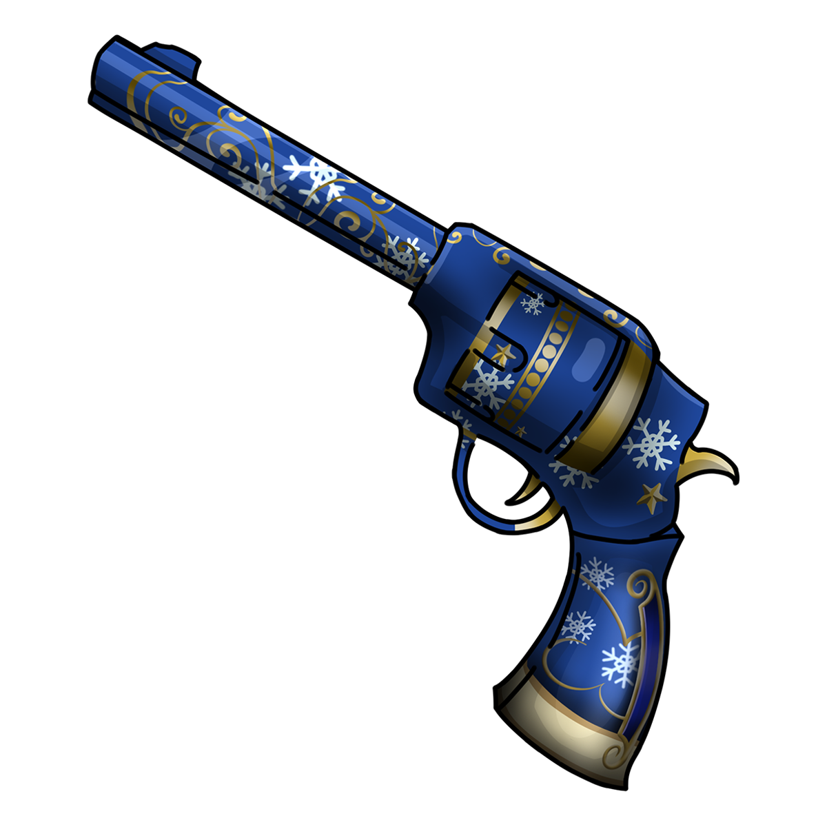 Ornament2 Gun