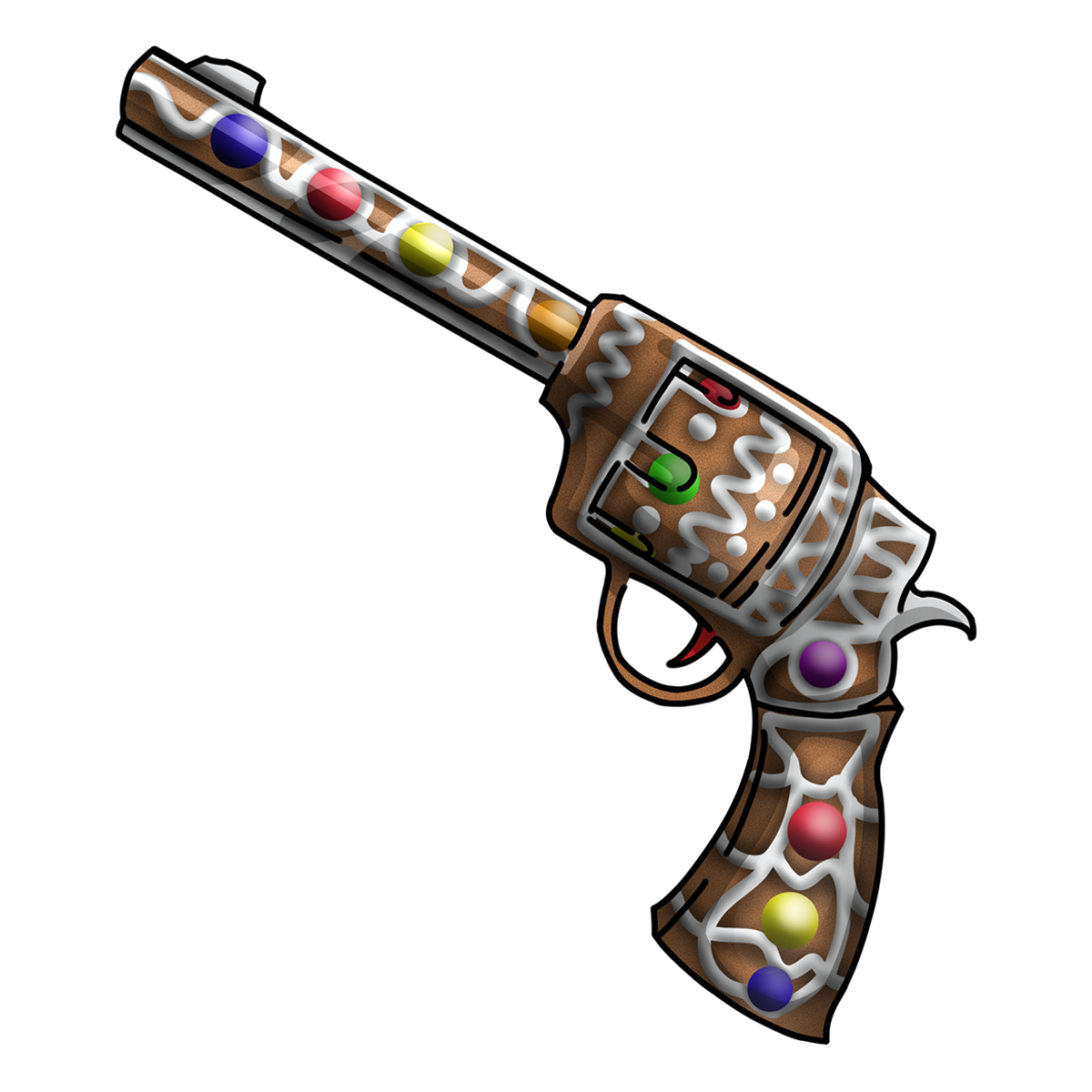 Ginger Gun