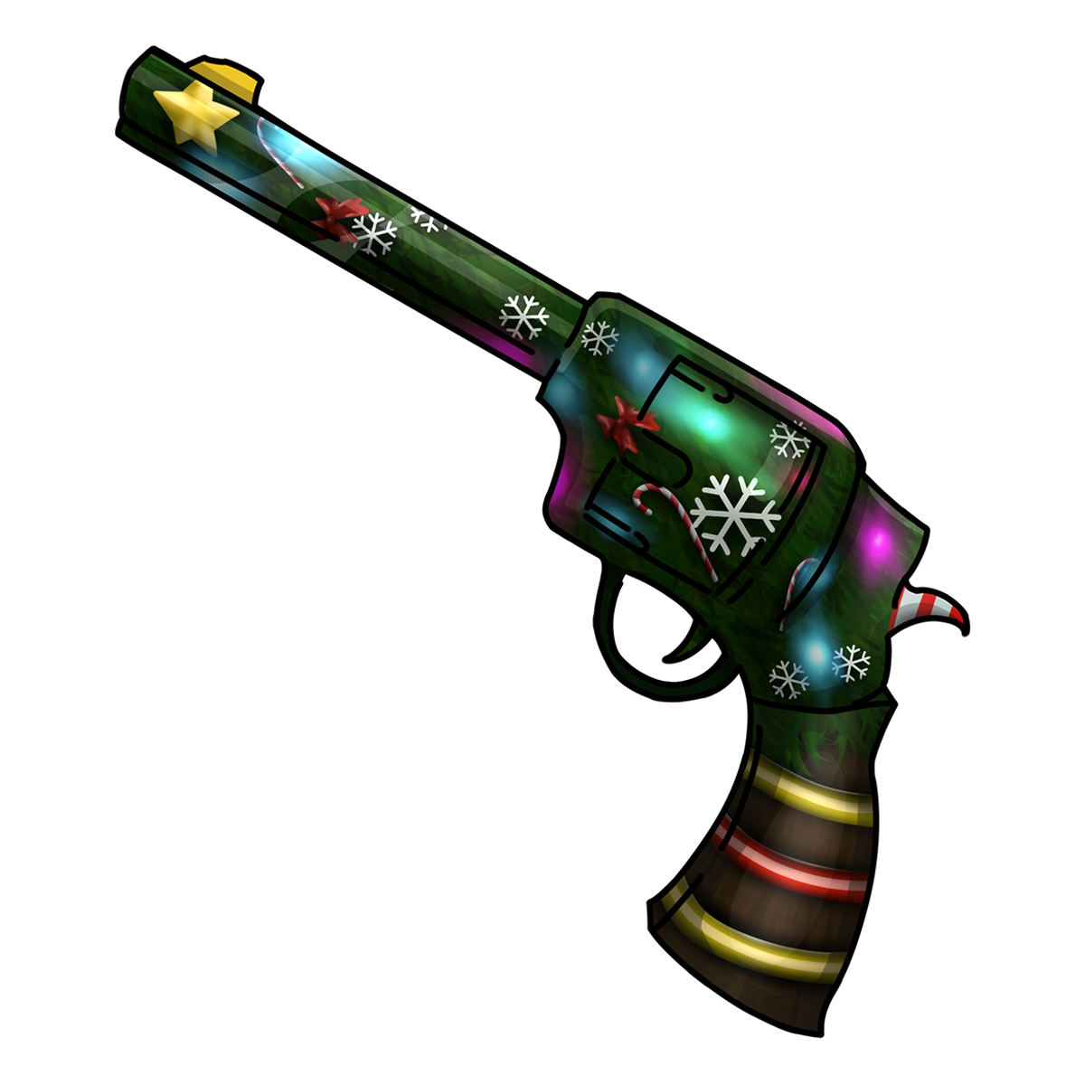 Tree Gun