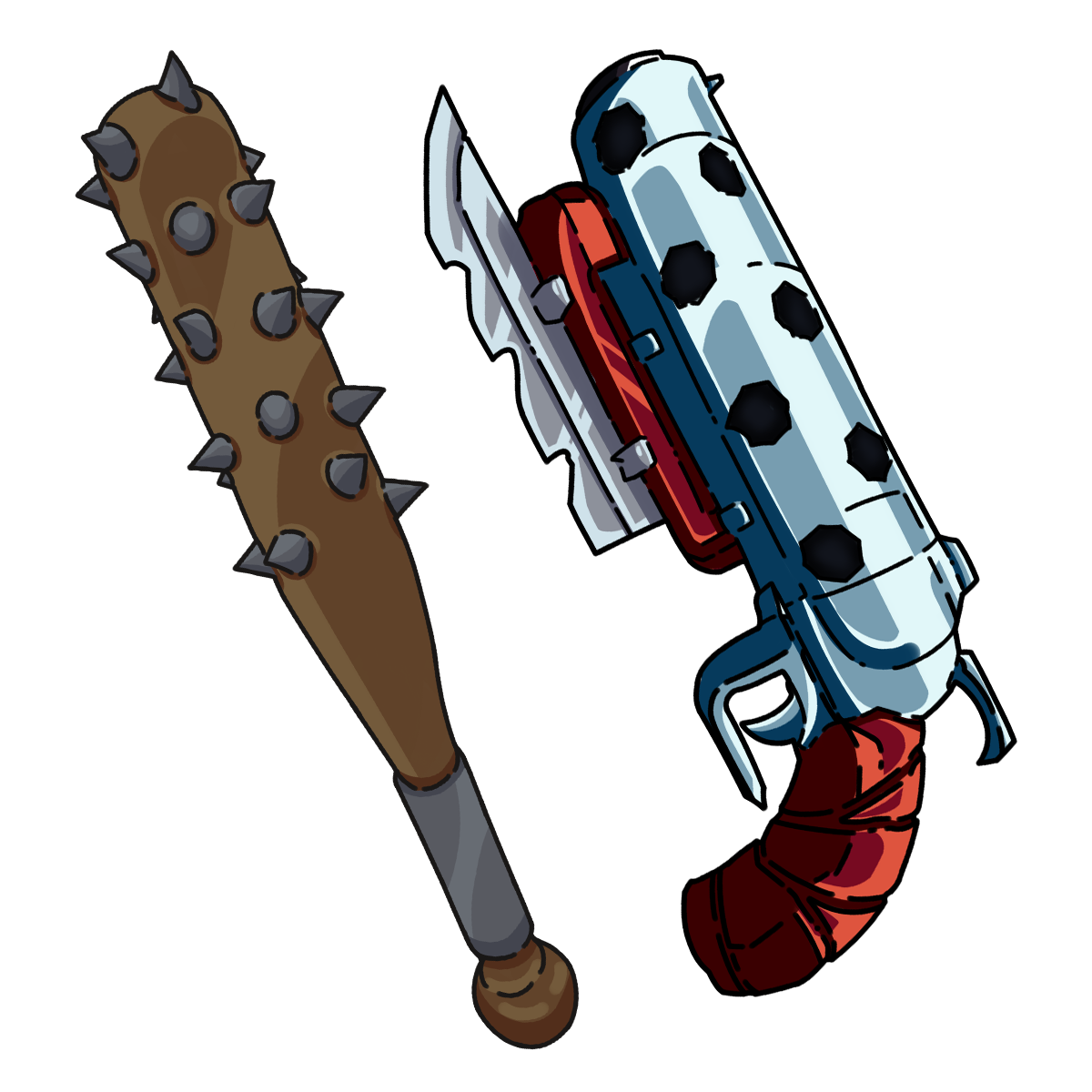 Bat & Makeshift