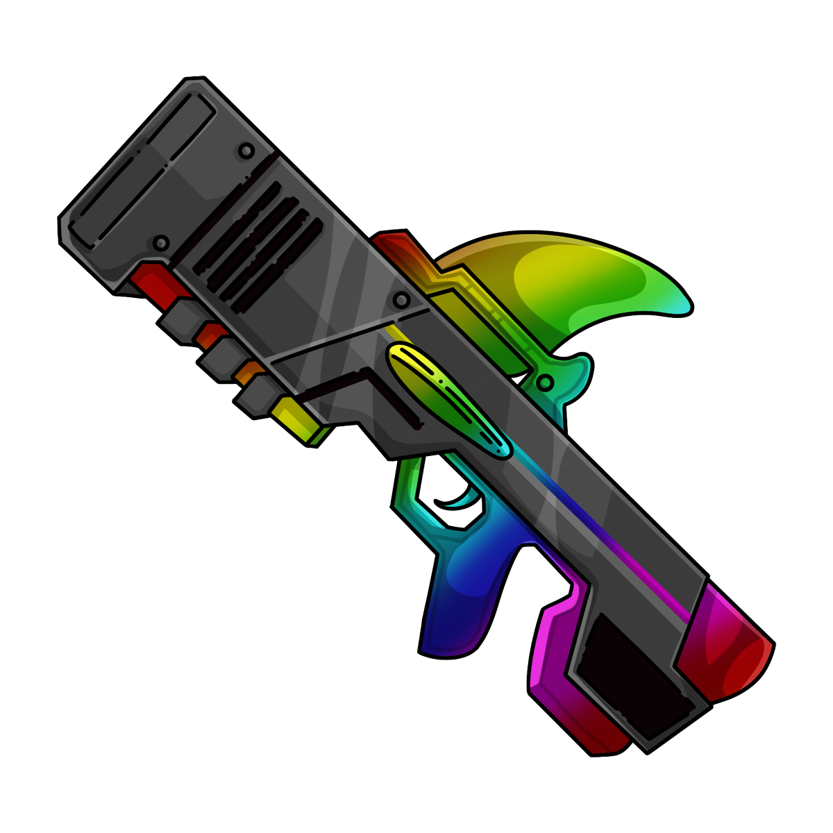 Chroma Shark