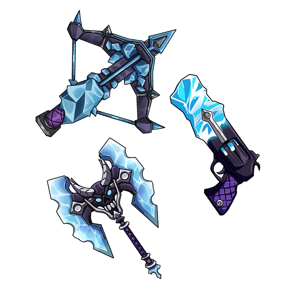 Full Ice Bundle