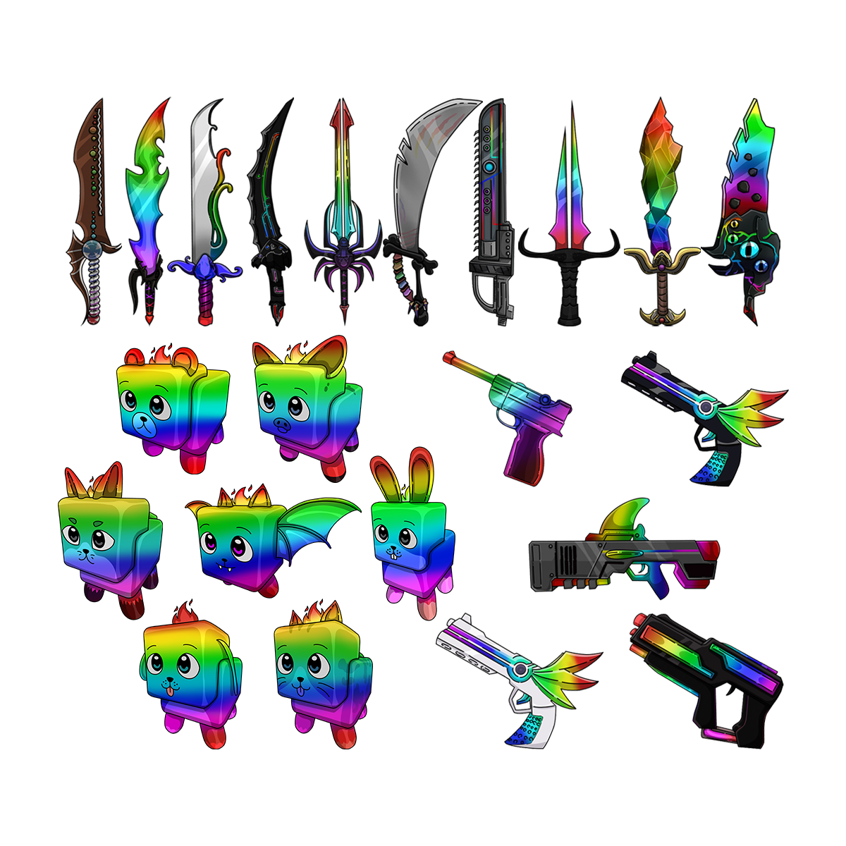 Mega Chroma Bundle